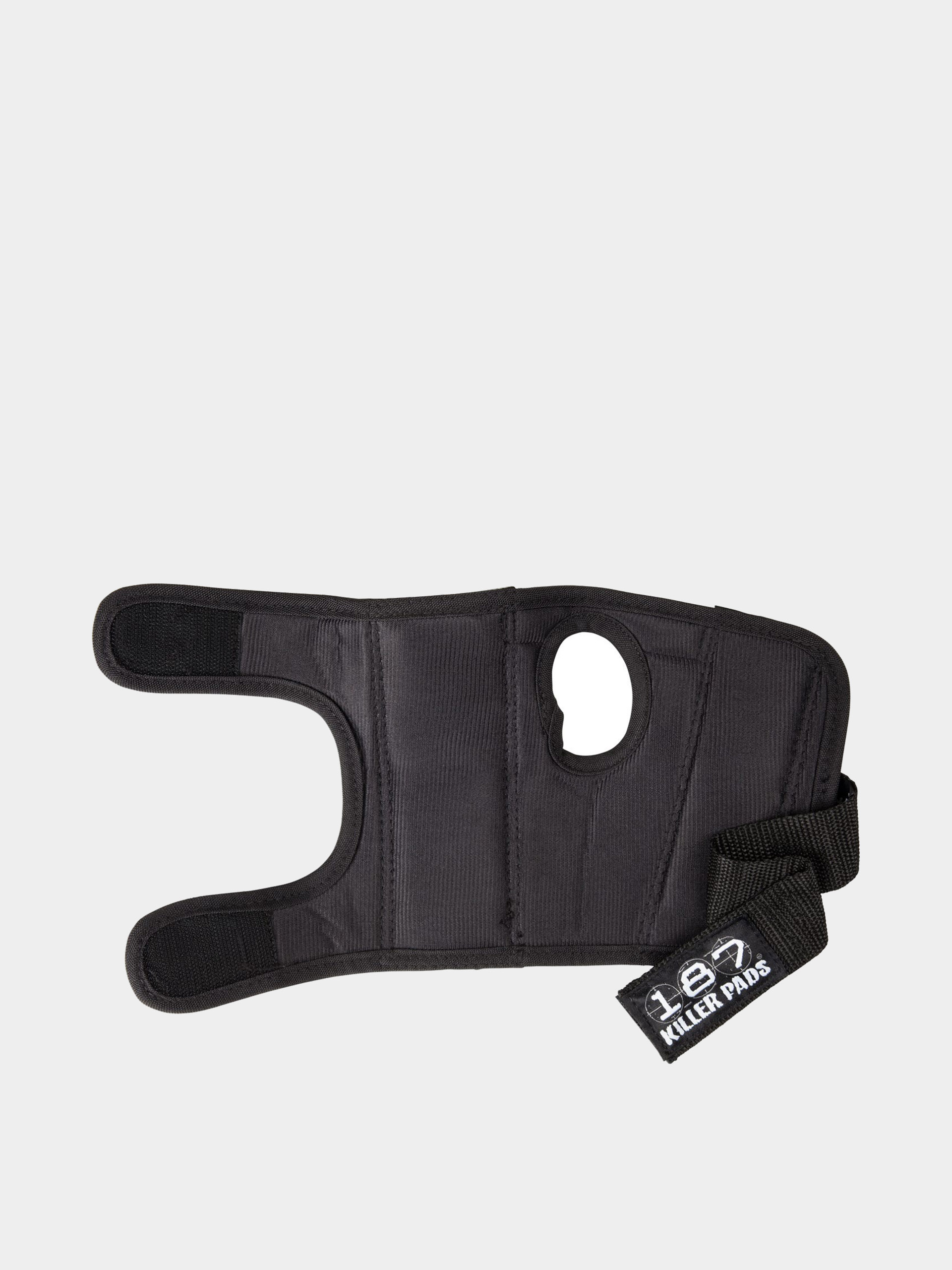 Apărători 187 Killer Pads Wrist Guard (black)