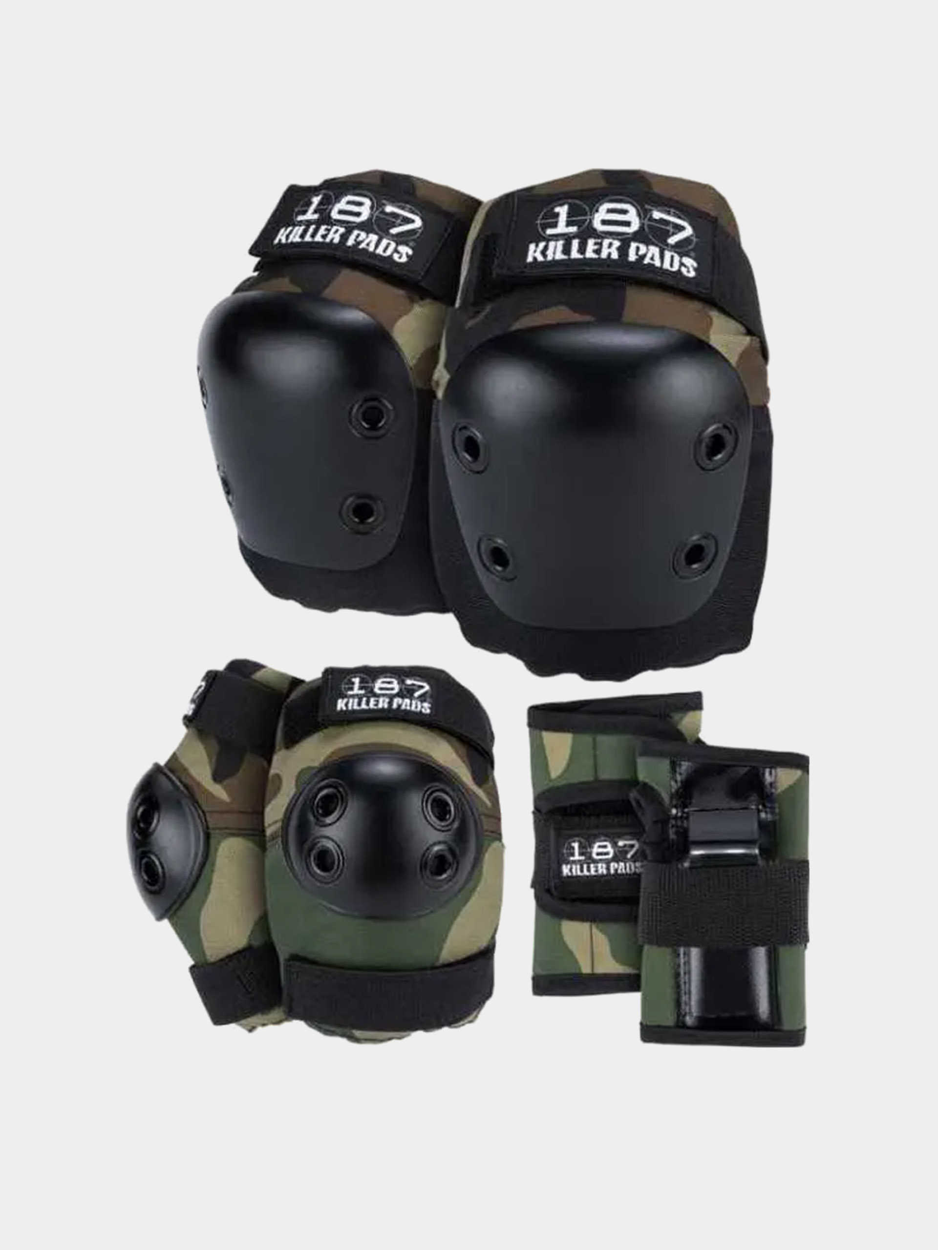 Apărători 187 Killer Pads Jr Six Pack Set JR