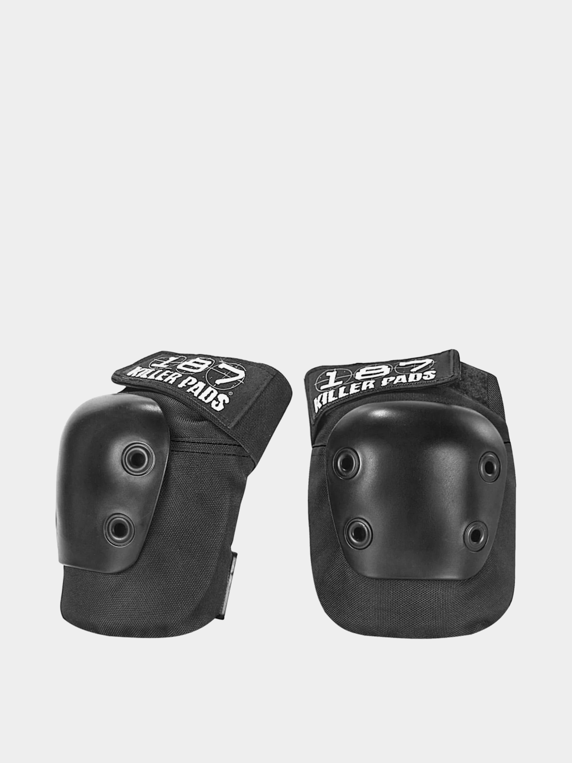 Apărători 187 Killer Pads Combo Pack Knee & Elbow (black)