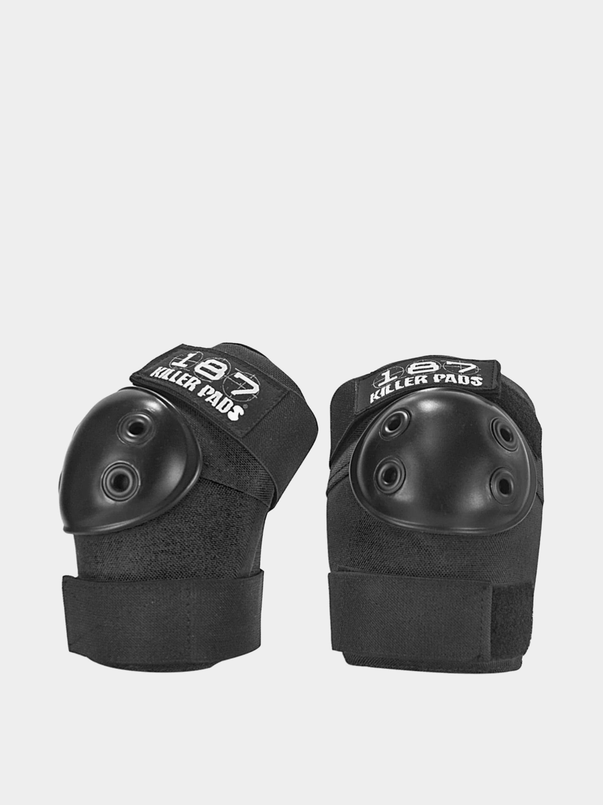 Apărători 187 Killer Pads Combo Pack Knee & Elbow (black)