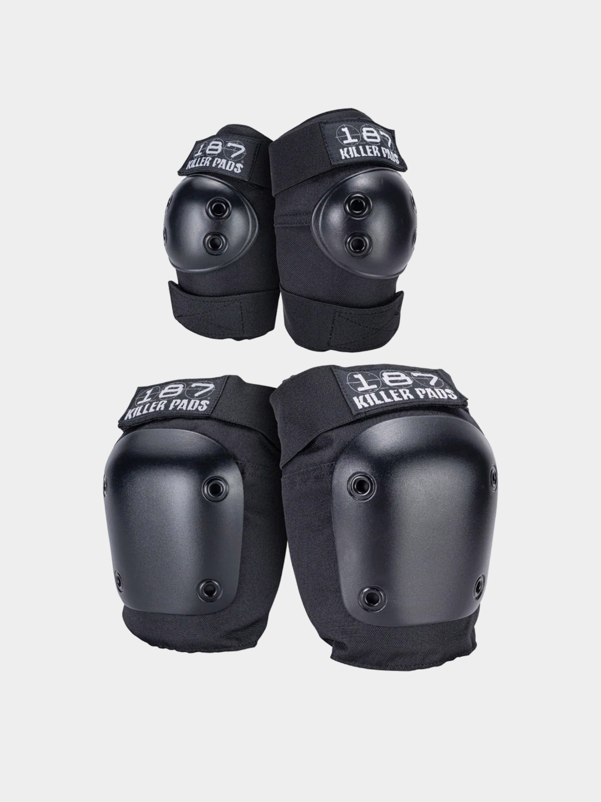Apărători 187 Killer Pads Combo Pack Knee & Elbow