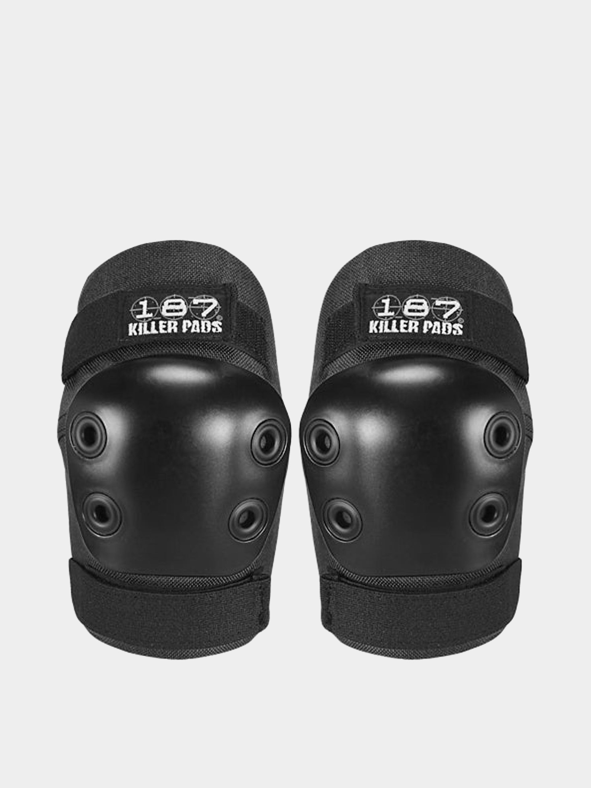 Apărători 187 Killer Pads Adult Six Pack Set (black)