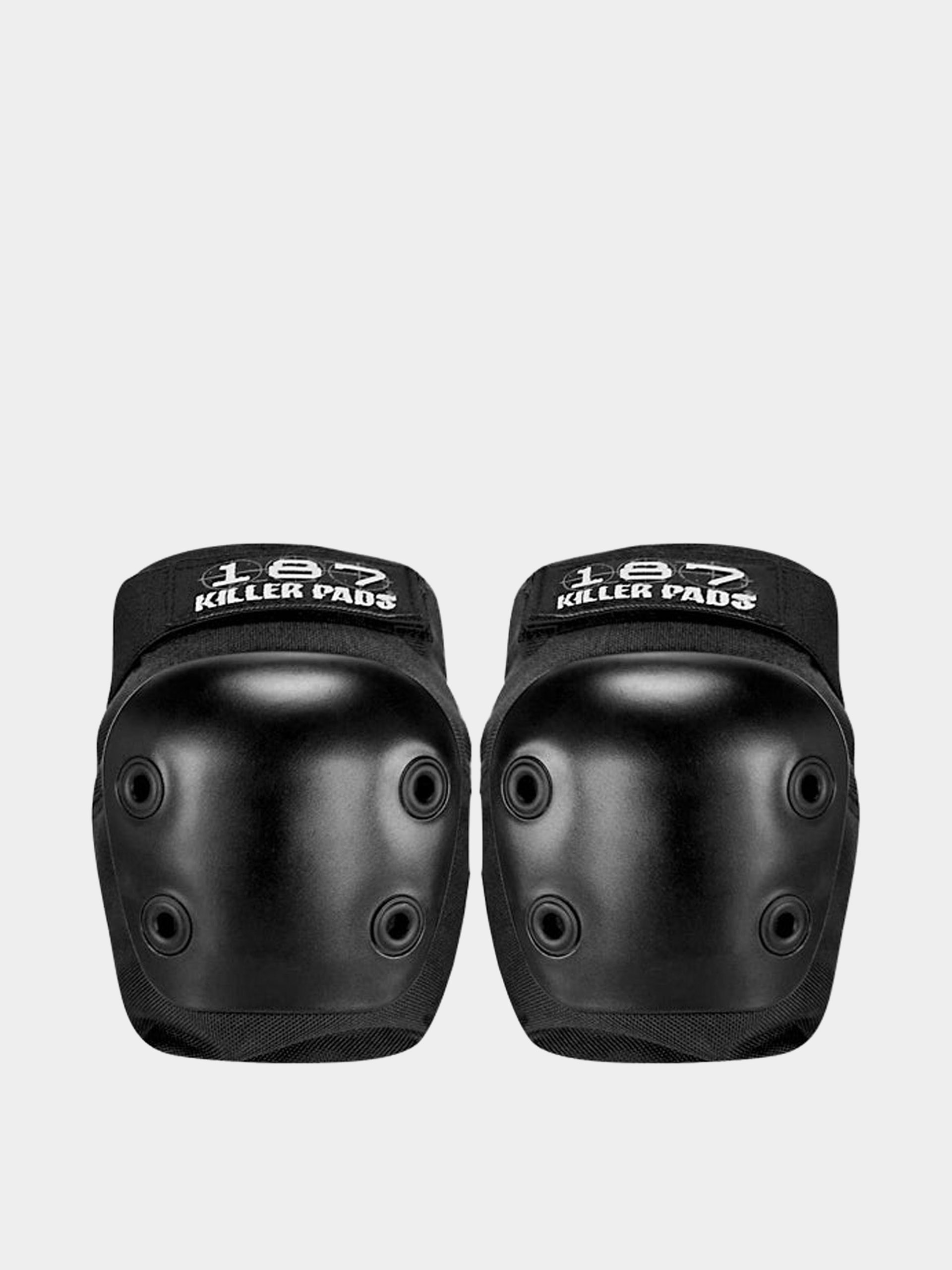 Apărători 187 Killer Pads Adult Six Pack Set (black)
