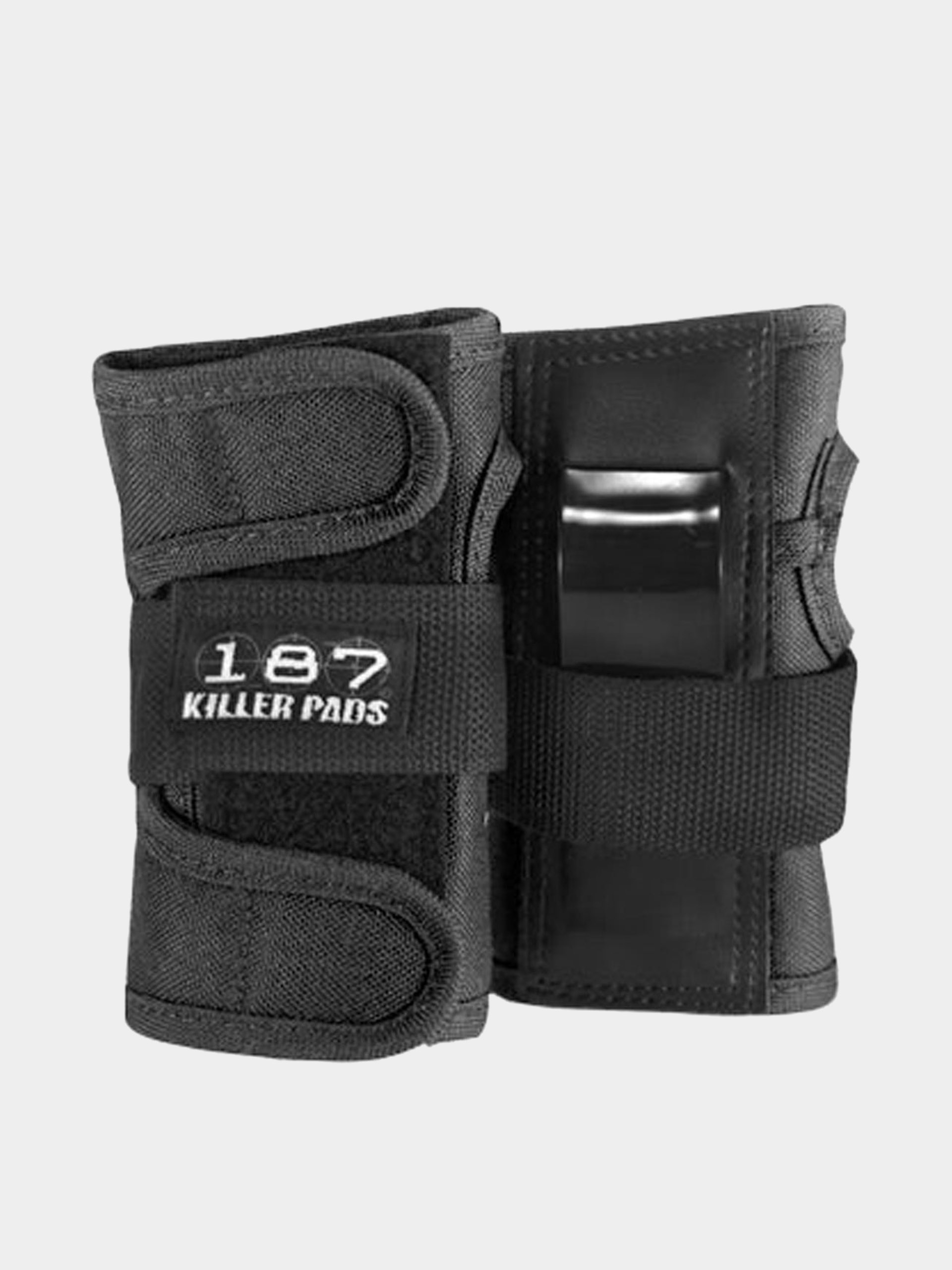 Apărători 187 Killer Pads Adult Six Pack Set (black)