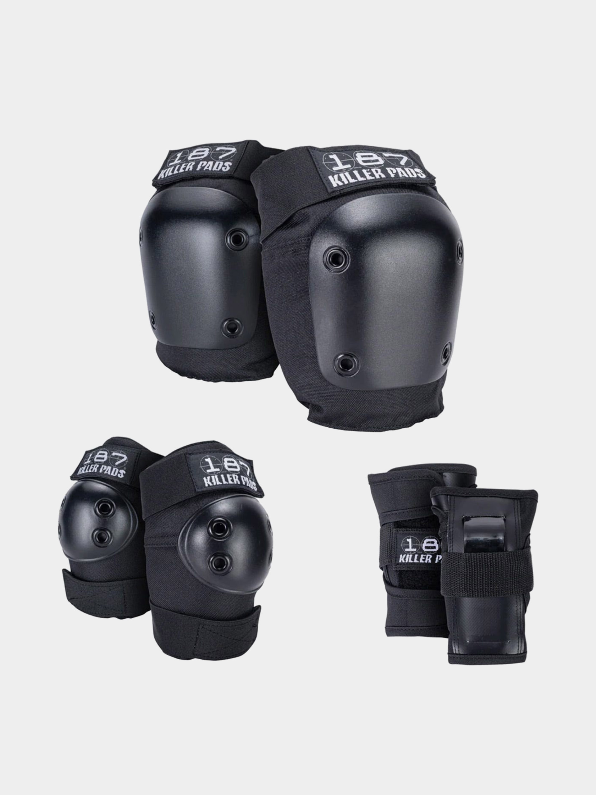 Apărători 187 Killer Pads Adult Six Pack Set
