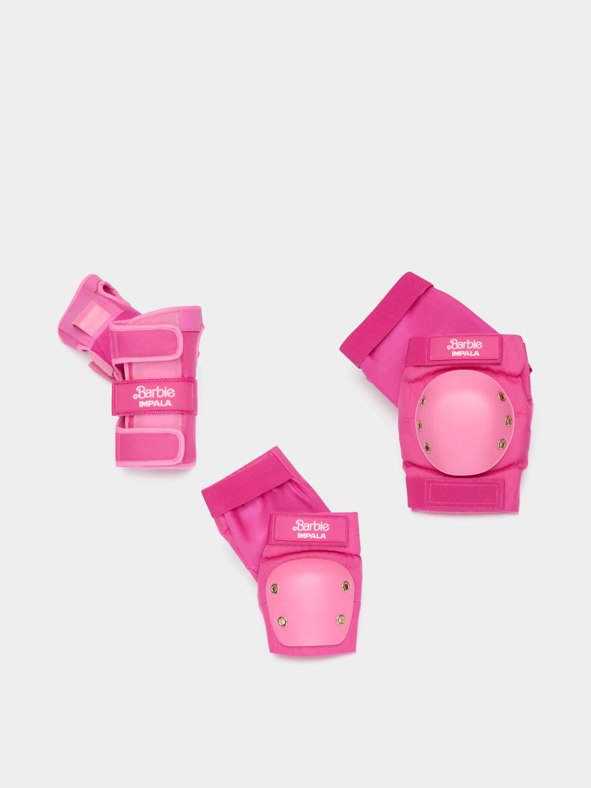 Apărători Impala Protective Set Youth JR (barbie pink)