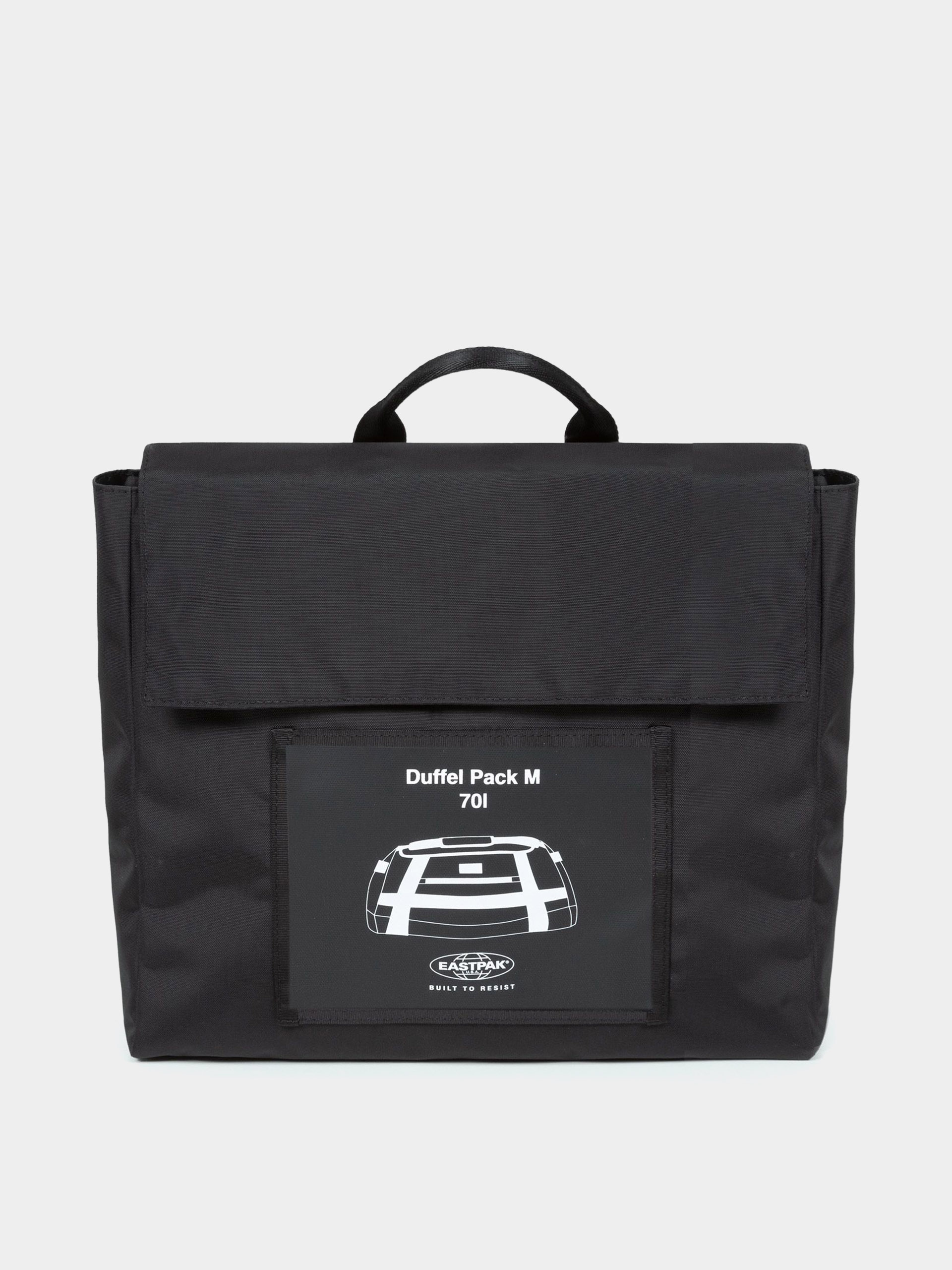Geantă Eastpak Duffel Pack S (tarp black2)