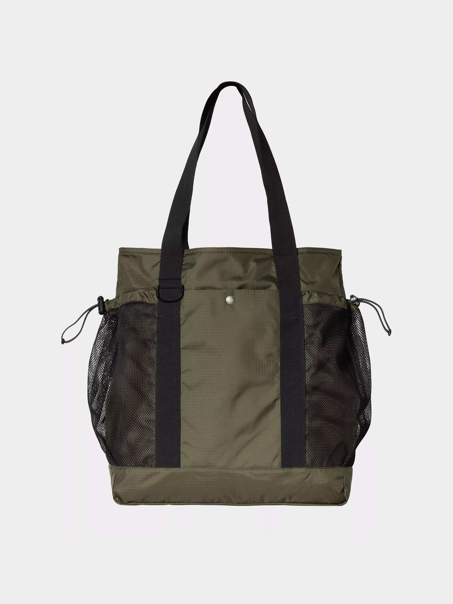 Geantă Carhartt WIP Irwin Tote (turtle/black/black)