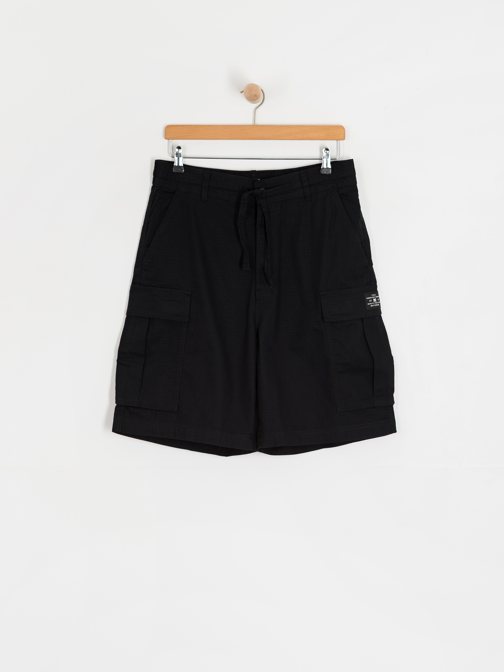 Pantaloni scurți DC Tundra Cargo (black)
