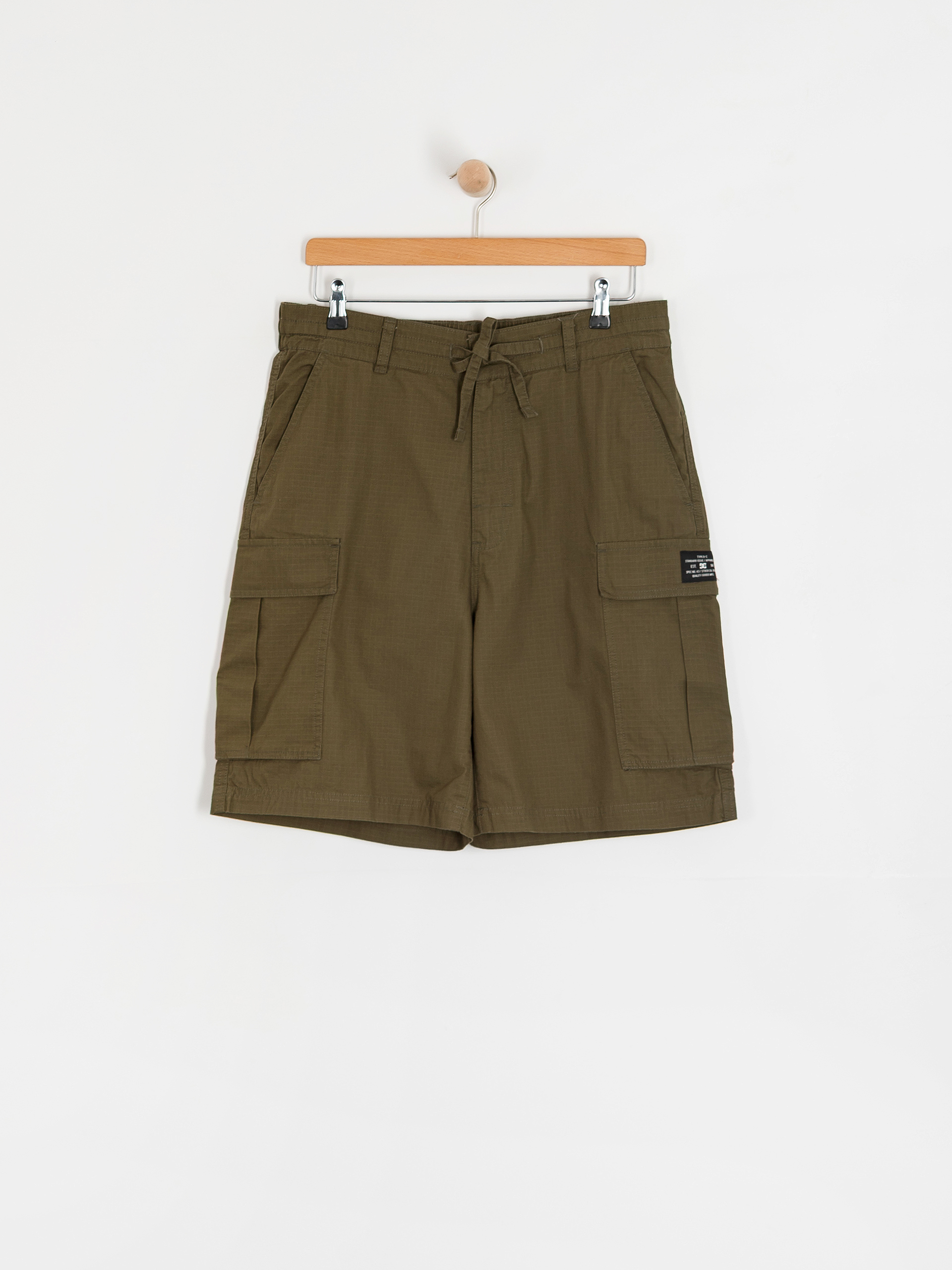 Pantaloni scurți DC Tundra Cargo (ivy green)