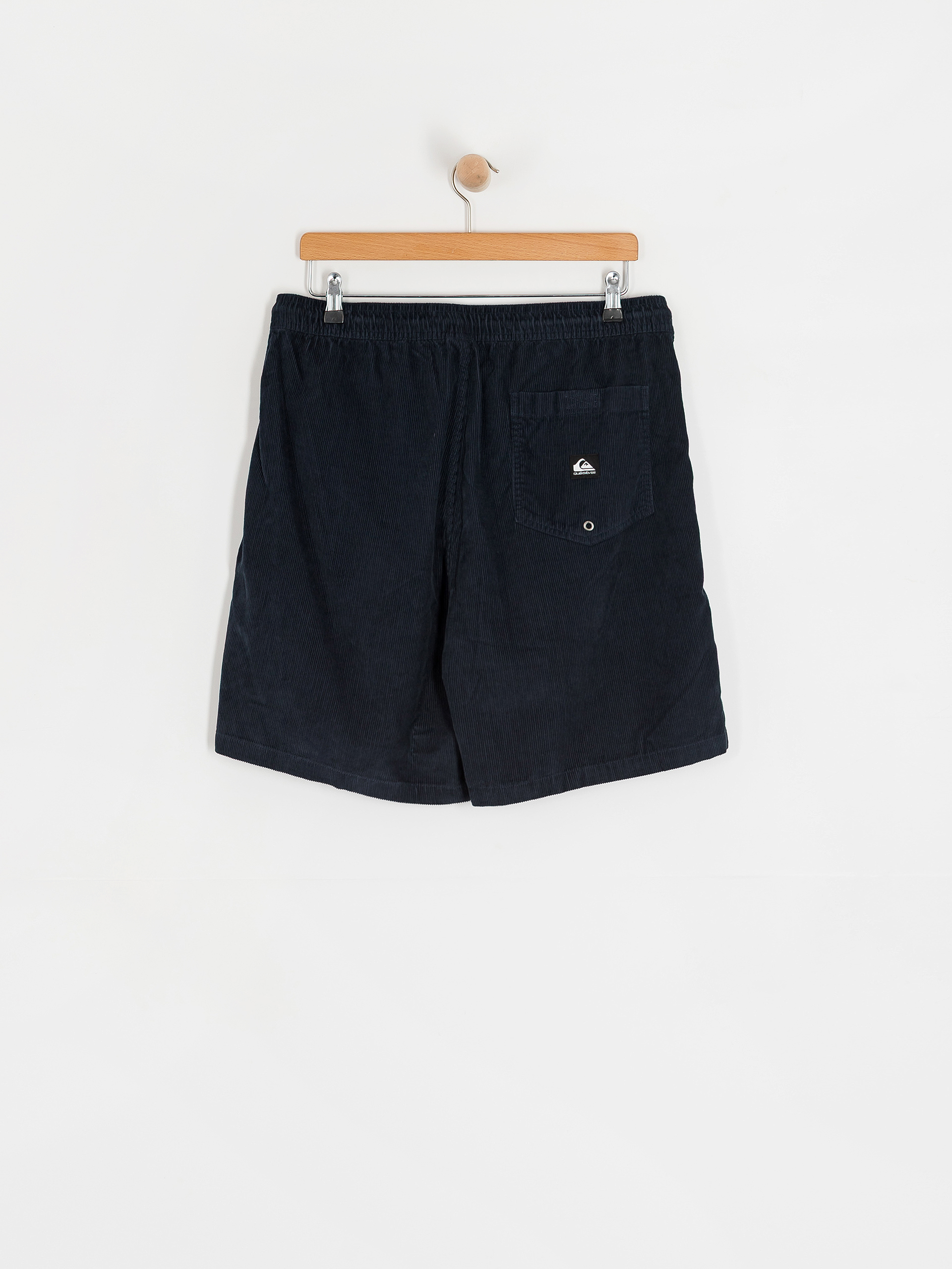 Pantaloni scurți Quiksilver Taxer Cord (dark navy)
