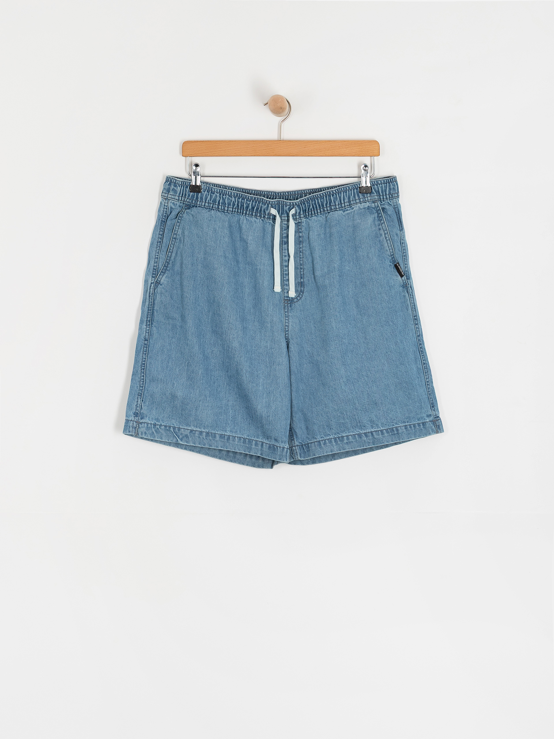 Pantaloni scurți Quiksilver Taxer Denim (2001 stone wash)