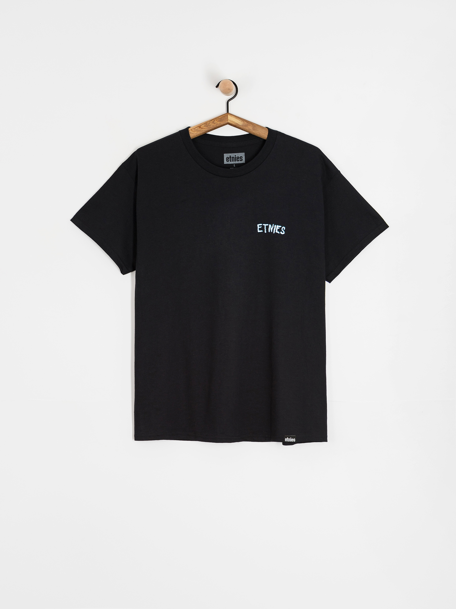 Tricou Etnies Wizard (black)