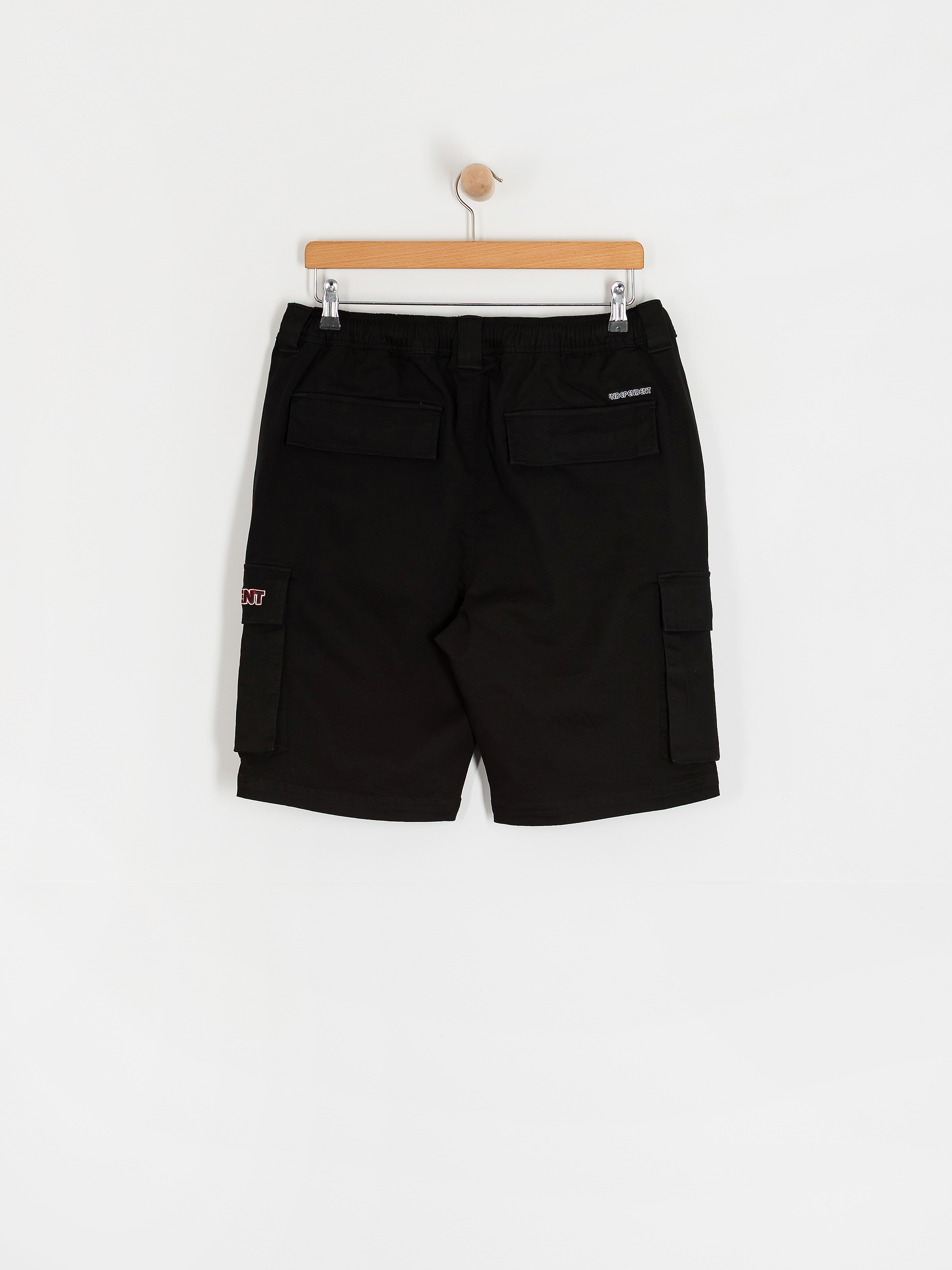 Pantaloni scurți Independent Groundwork Short Cargo (black)