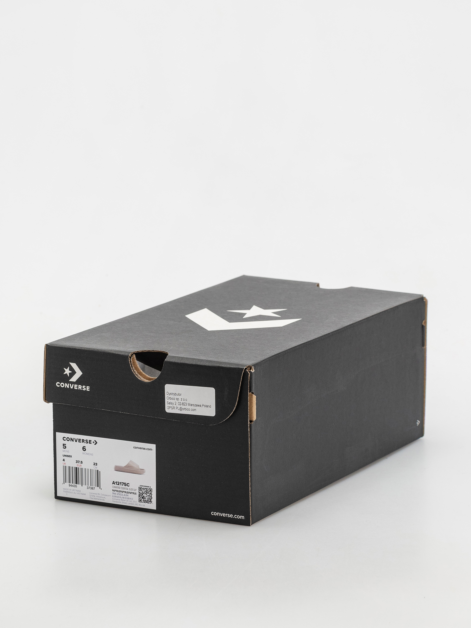 Șlapi Converse Essential (papyrus/papyrus/papyrus)