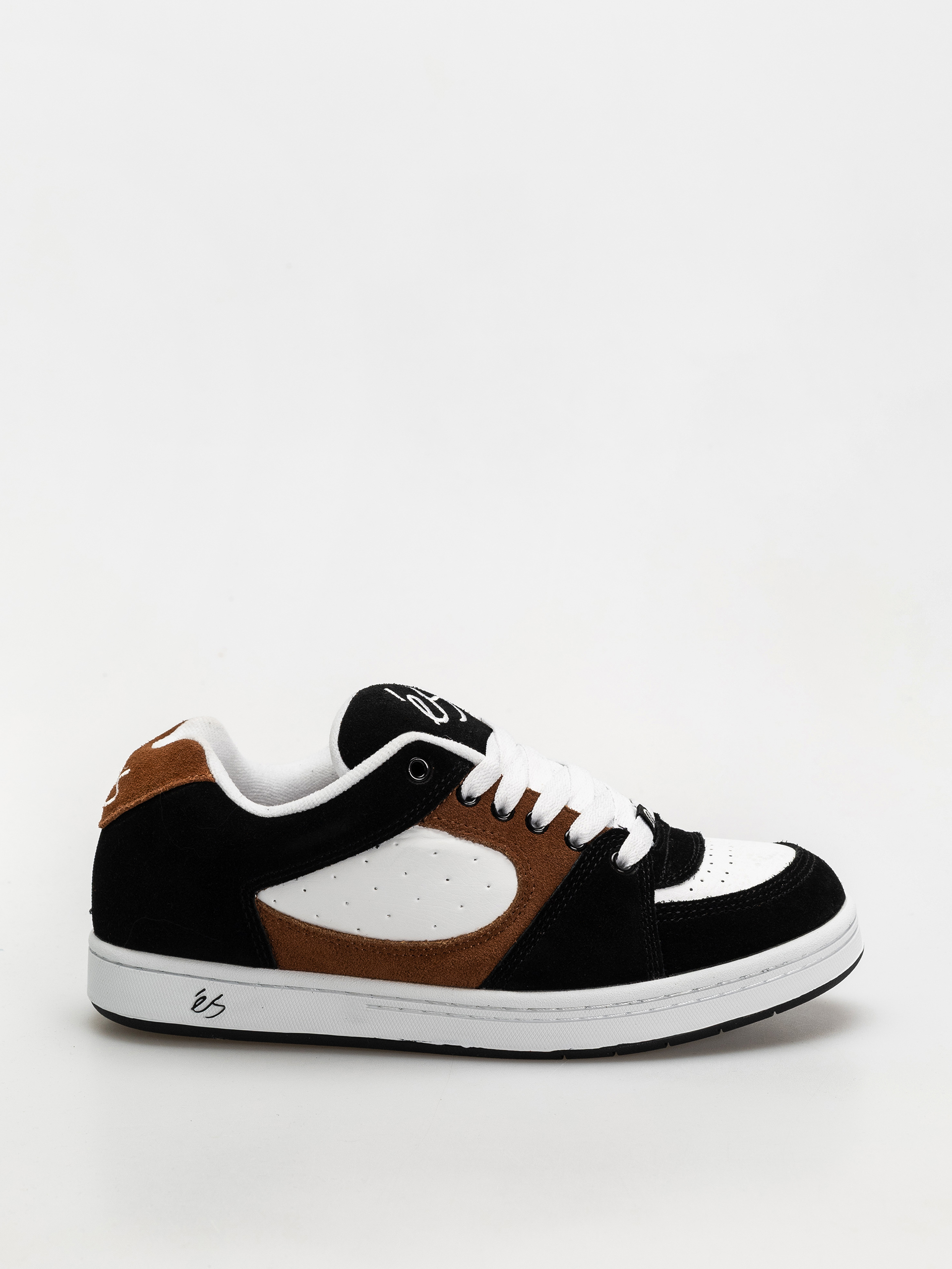 Pantofi eS Accel Og (brown/black/white)