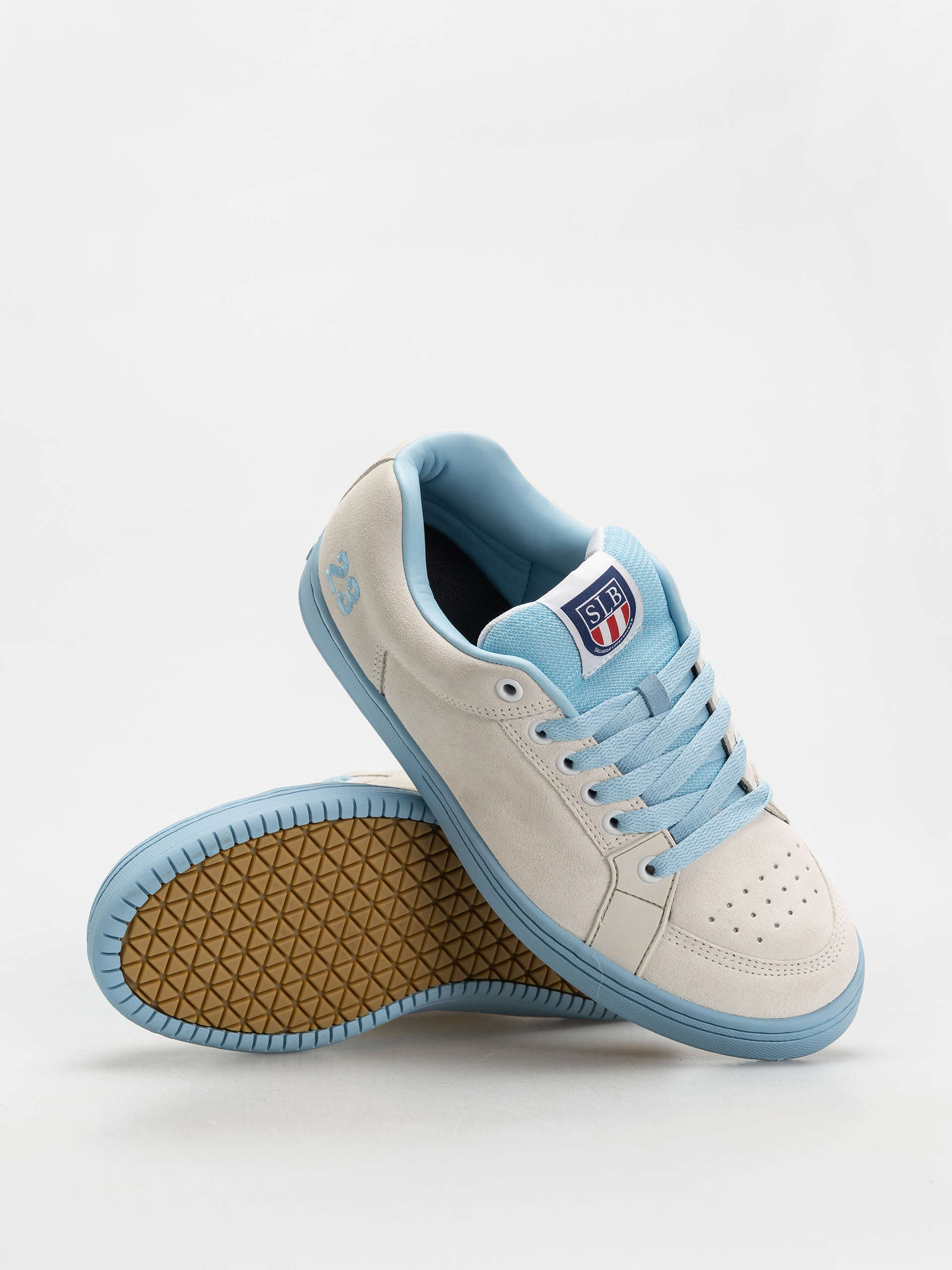 Pantofi Etnies Sal23 (white/blue)