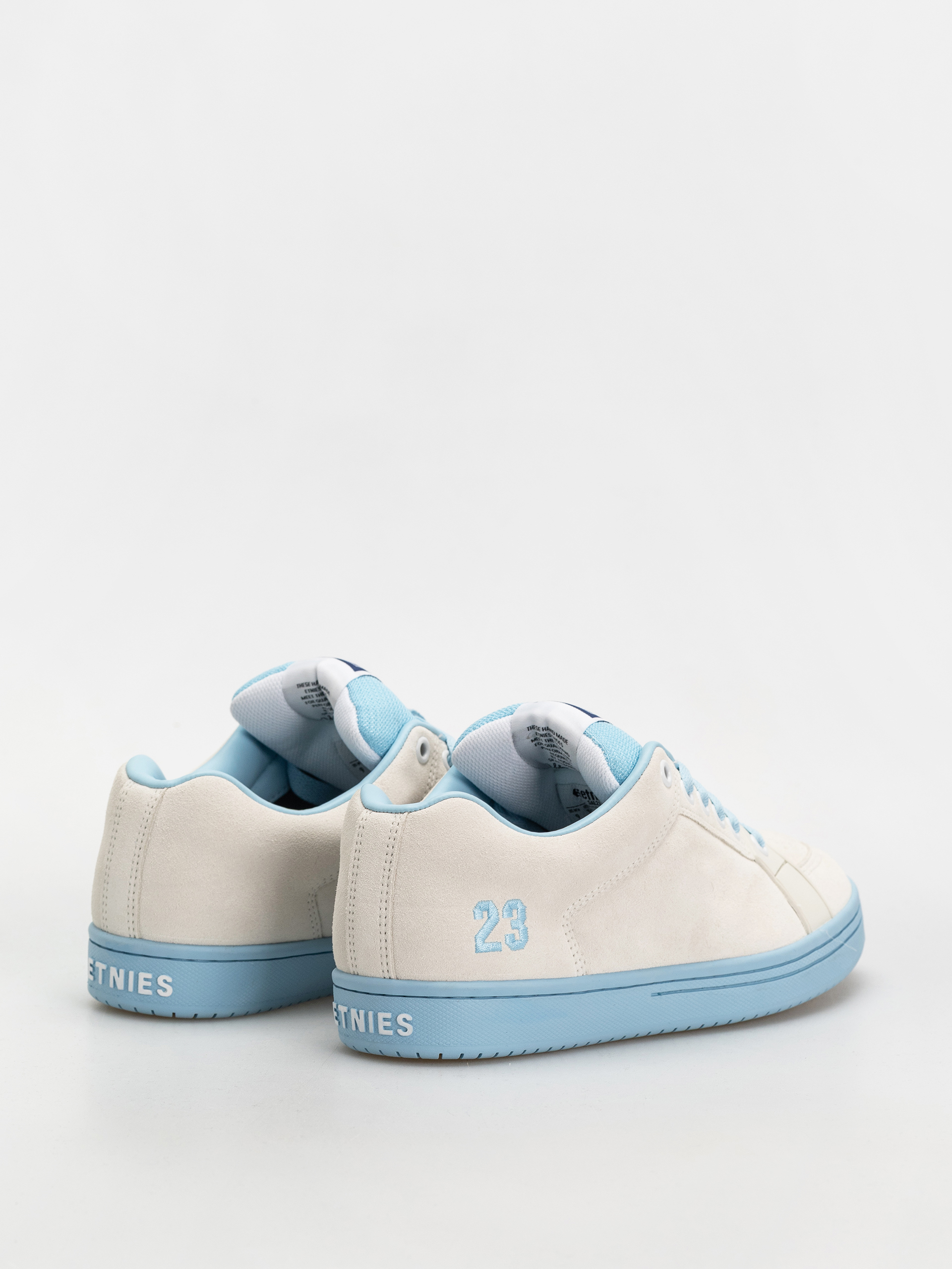 Pantofi Etnies Sal23 (white/blue)