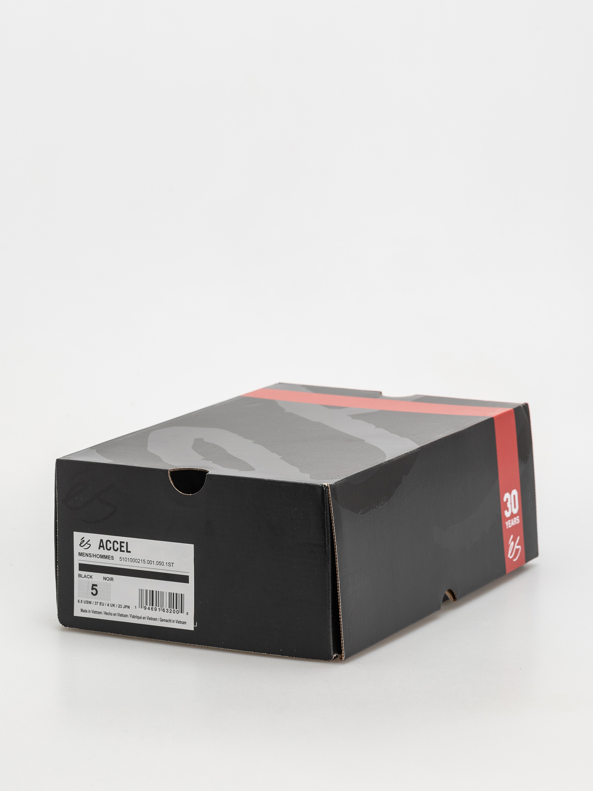 Pantofi eS Accel (black)