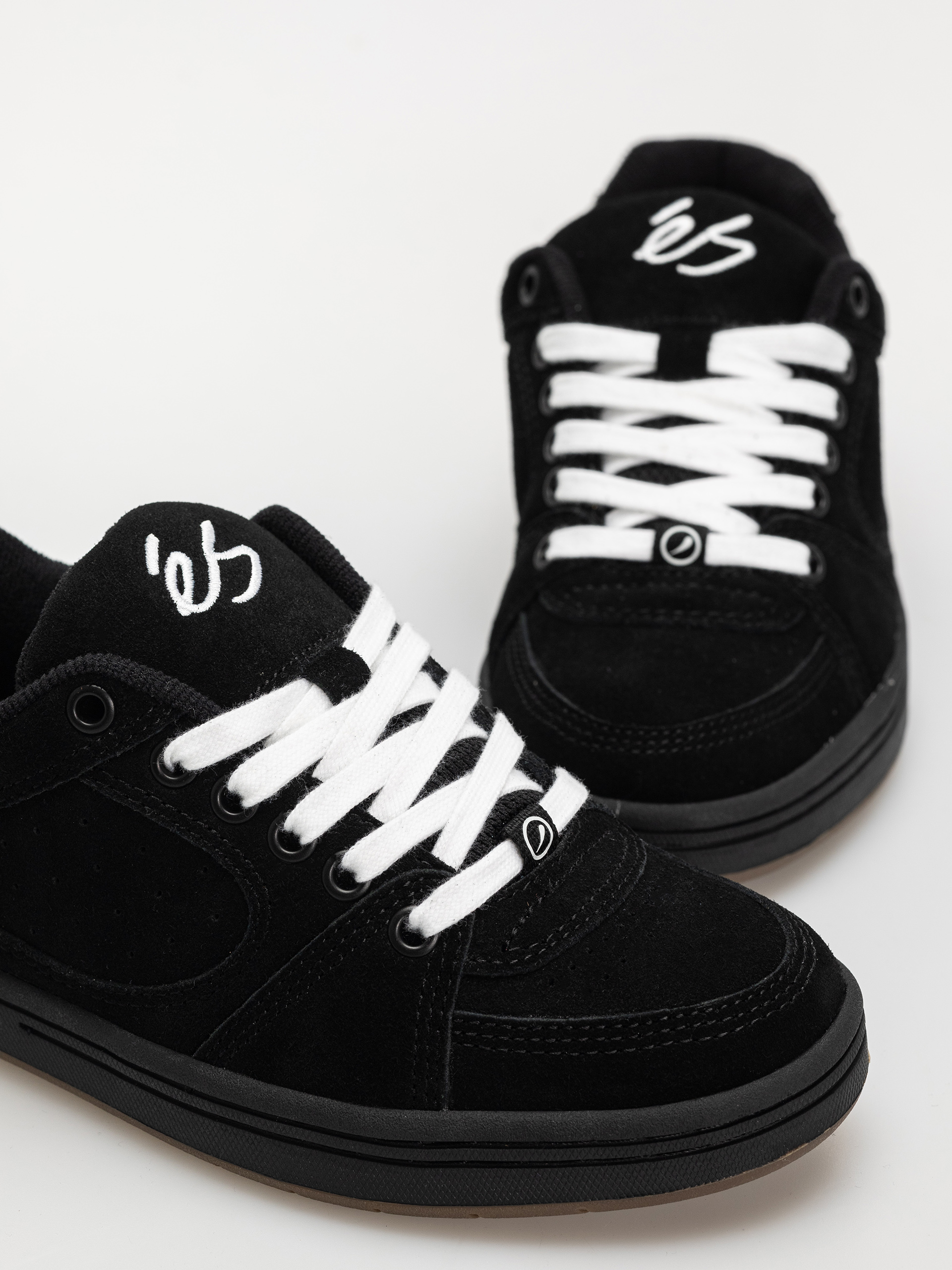 Pantofi eS Accel (black)