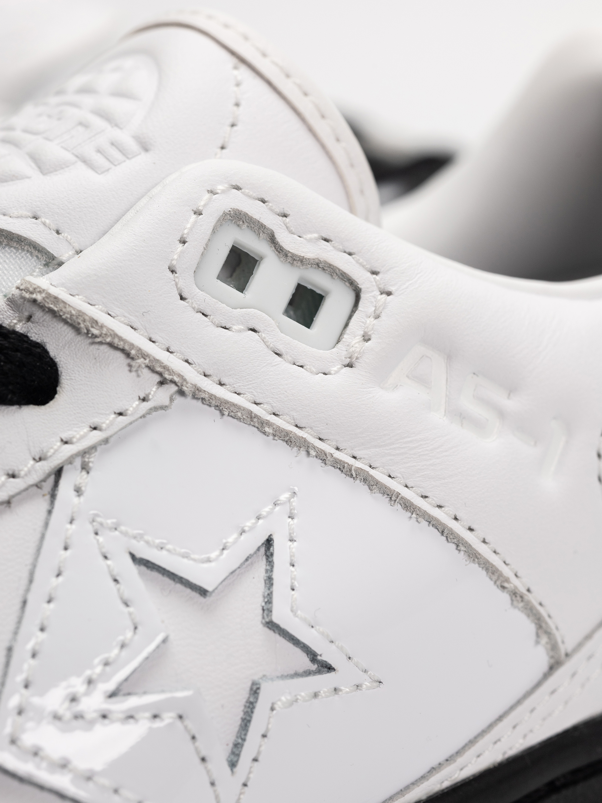 Pantofi Converse X Sneeze Mag As-1 Pro Ox (white/black/gum honey)