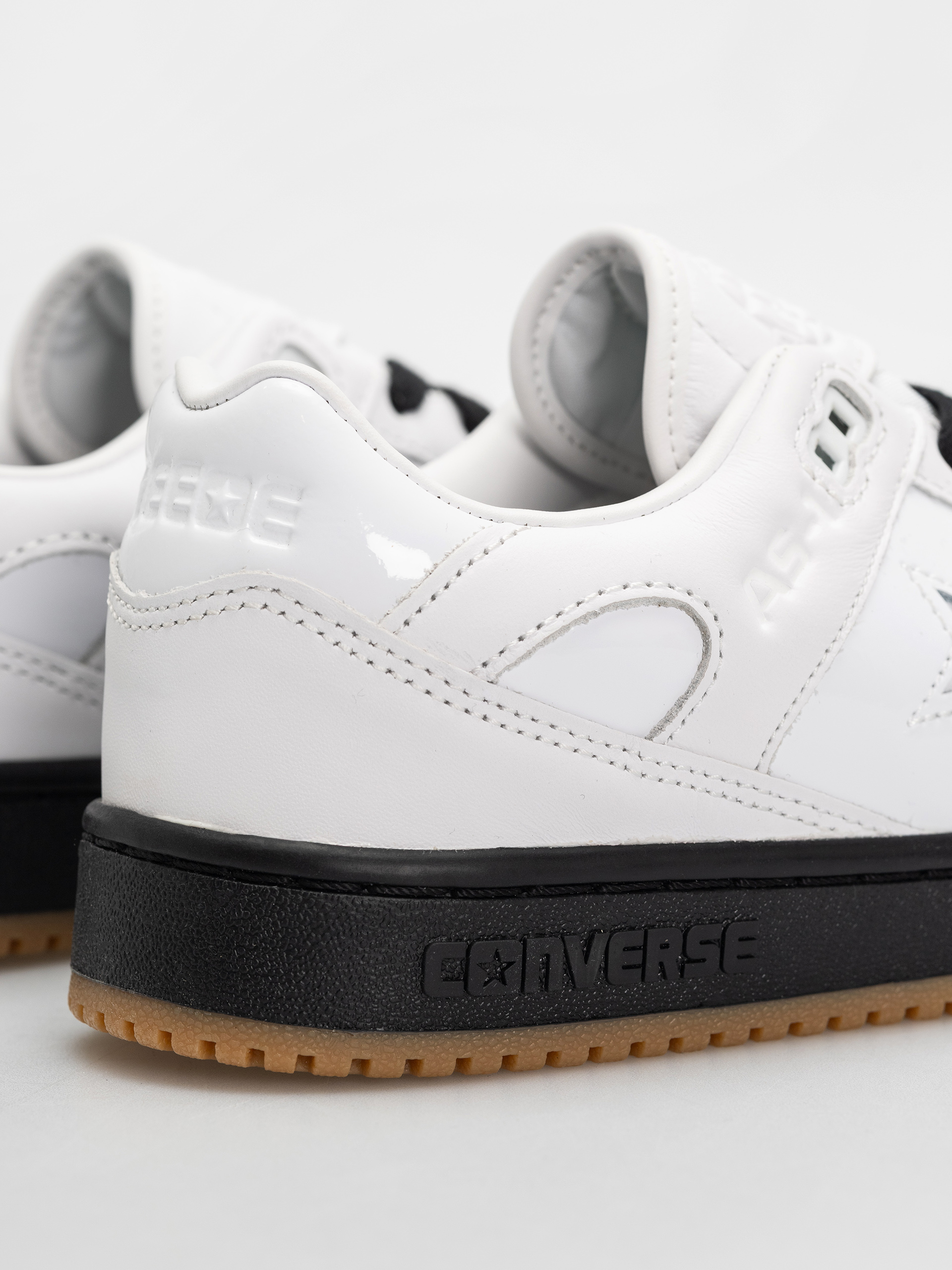 Pantofi Converse X Sneeze Mag As-1 Pro Ox (white/black/gum honey)