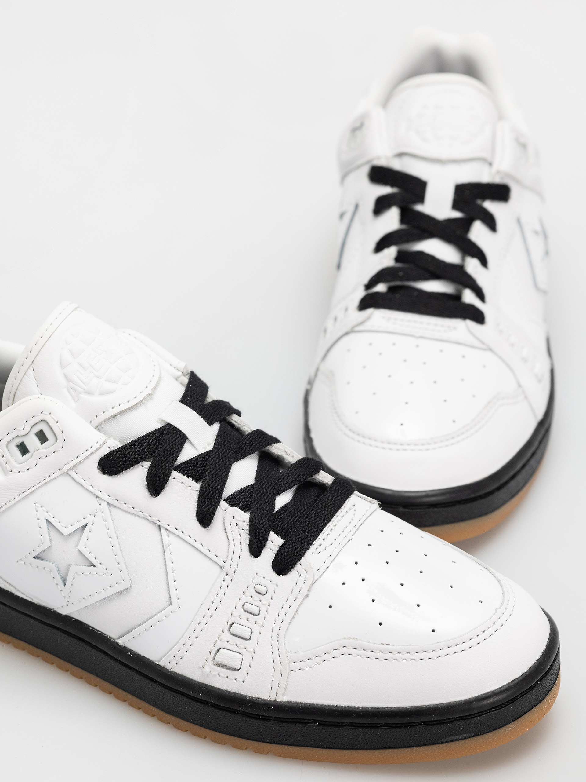 Pantofi Converse X Sneeze Mag As-1 Pro Ox (white/black/gum honey)