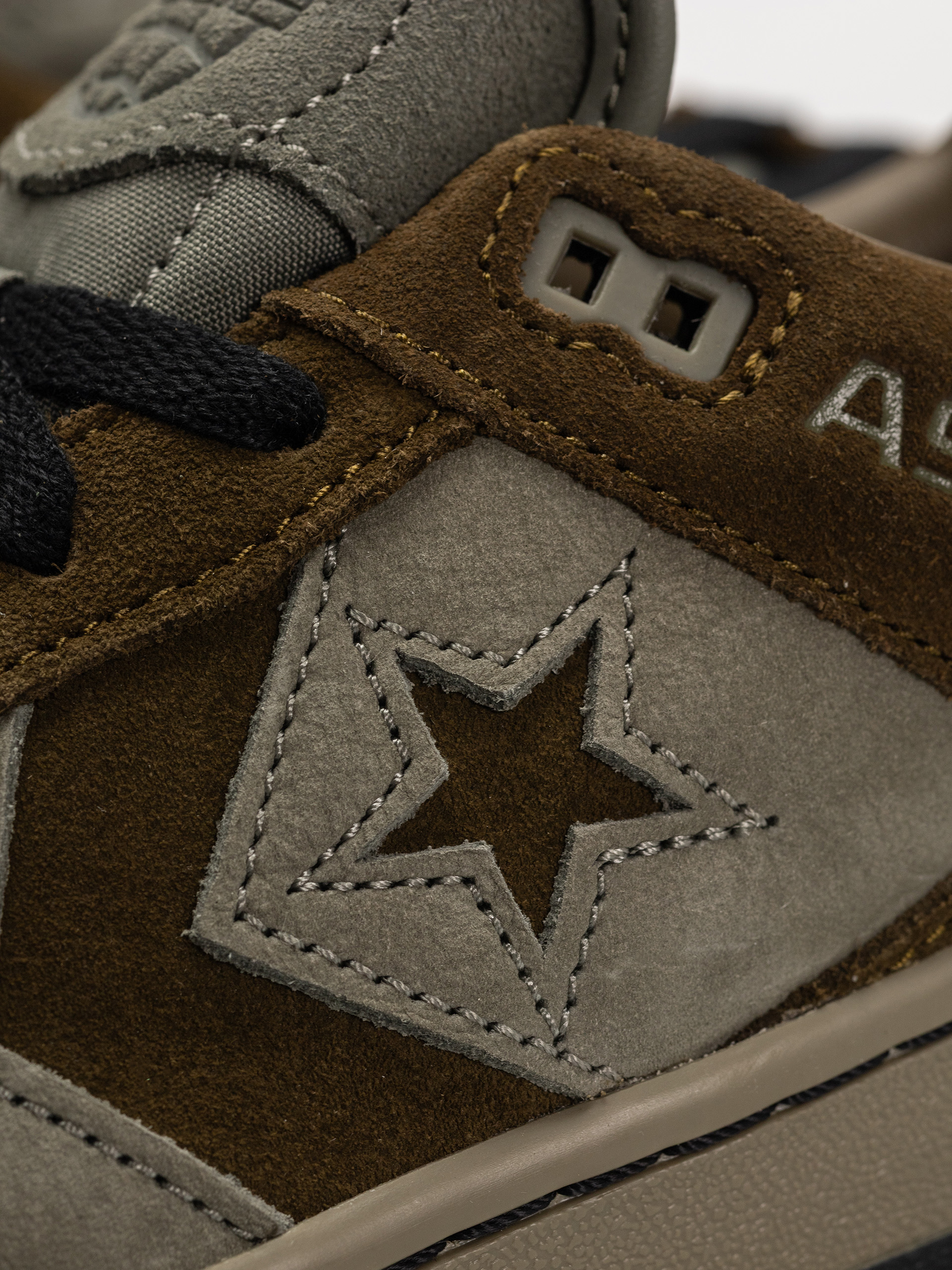 Pantofi Converse X Sneeze Mag As-1 Pro Ox (olive submarine)