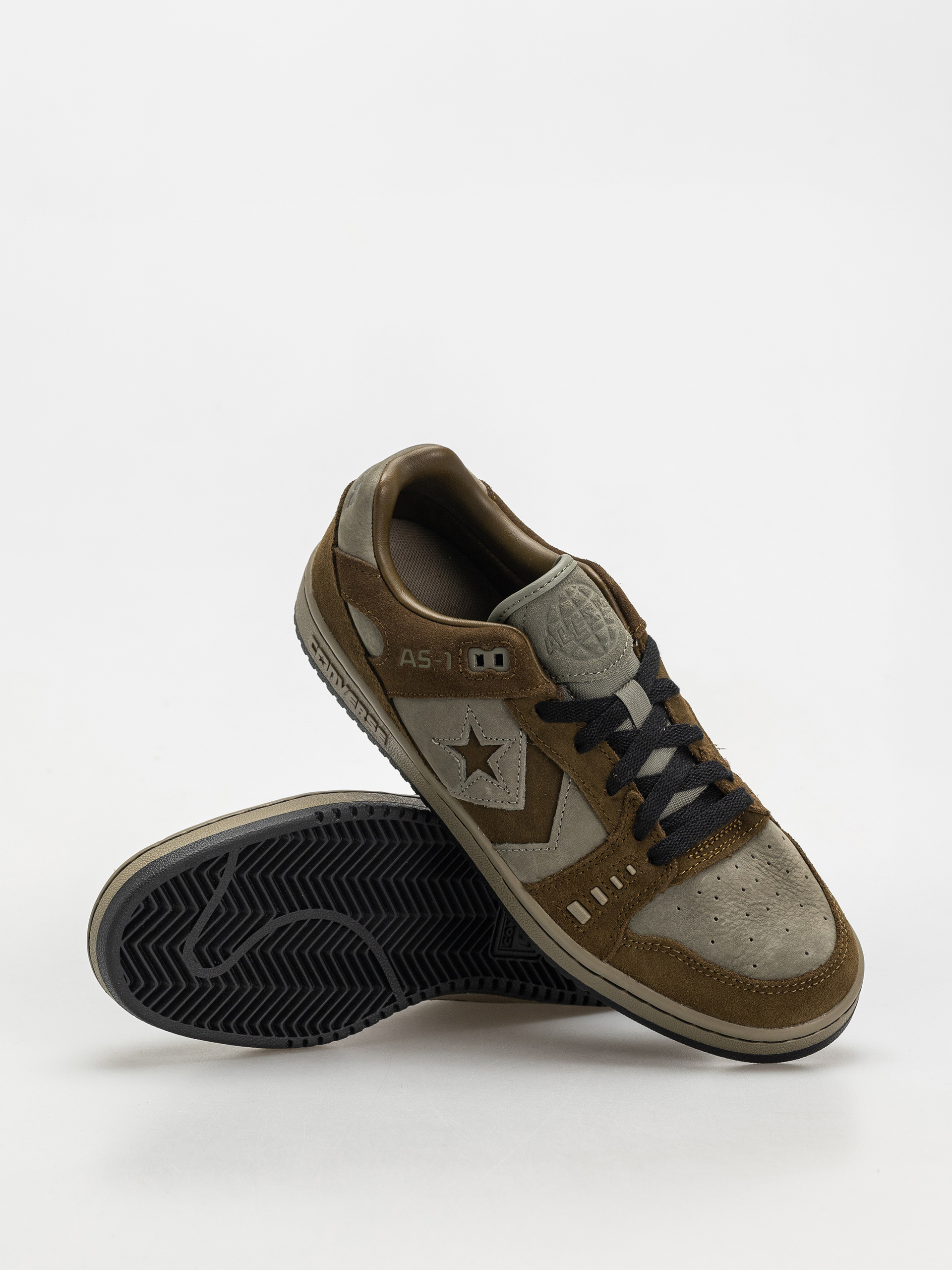 Pantofi Converse X Sneeze Mag As-1 Pro Ox (olive submarine)