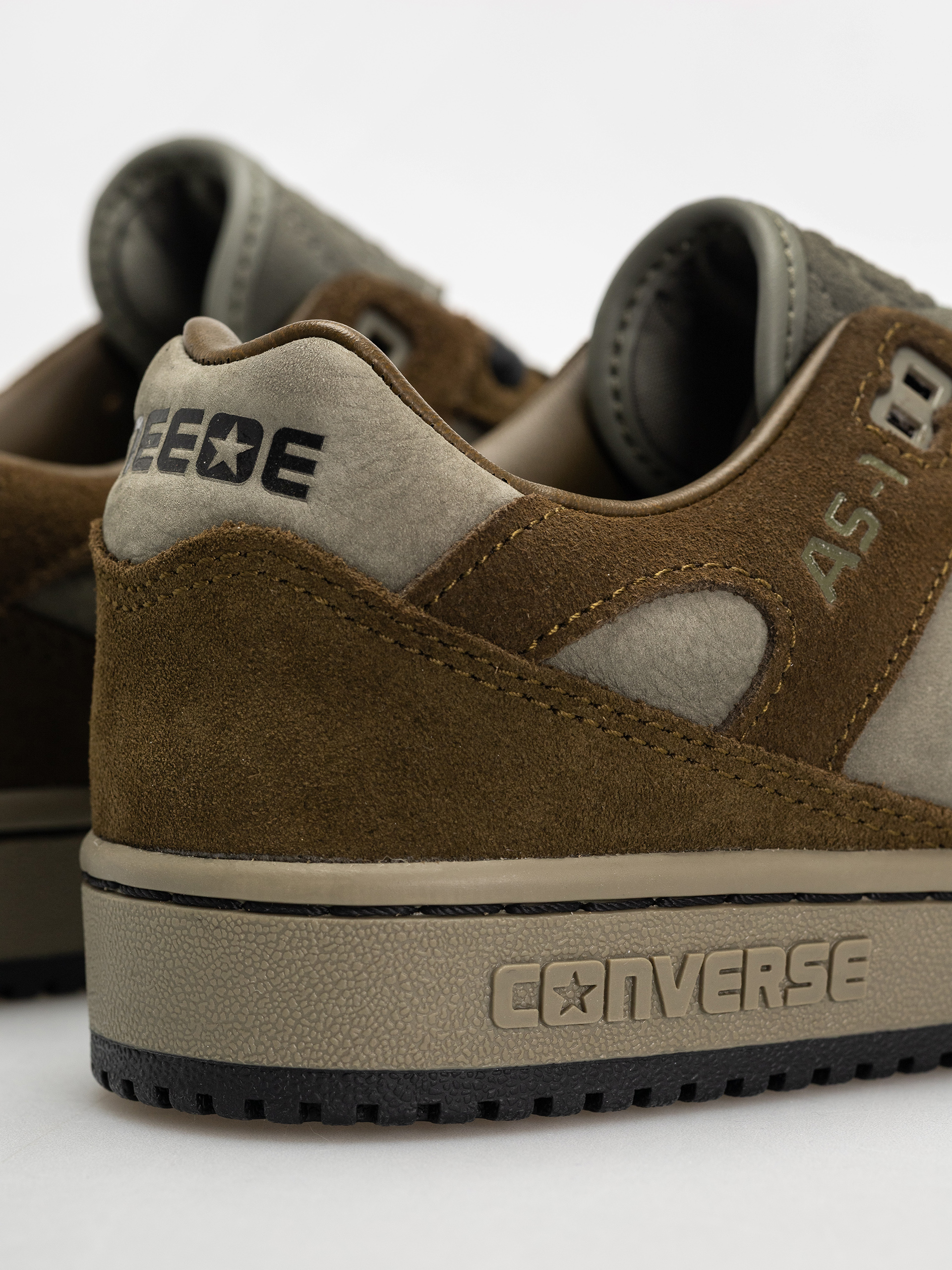 Pantofi Converse X Sneeze Mag As-1 Pro Ox (olive submarine)