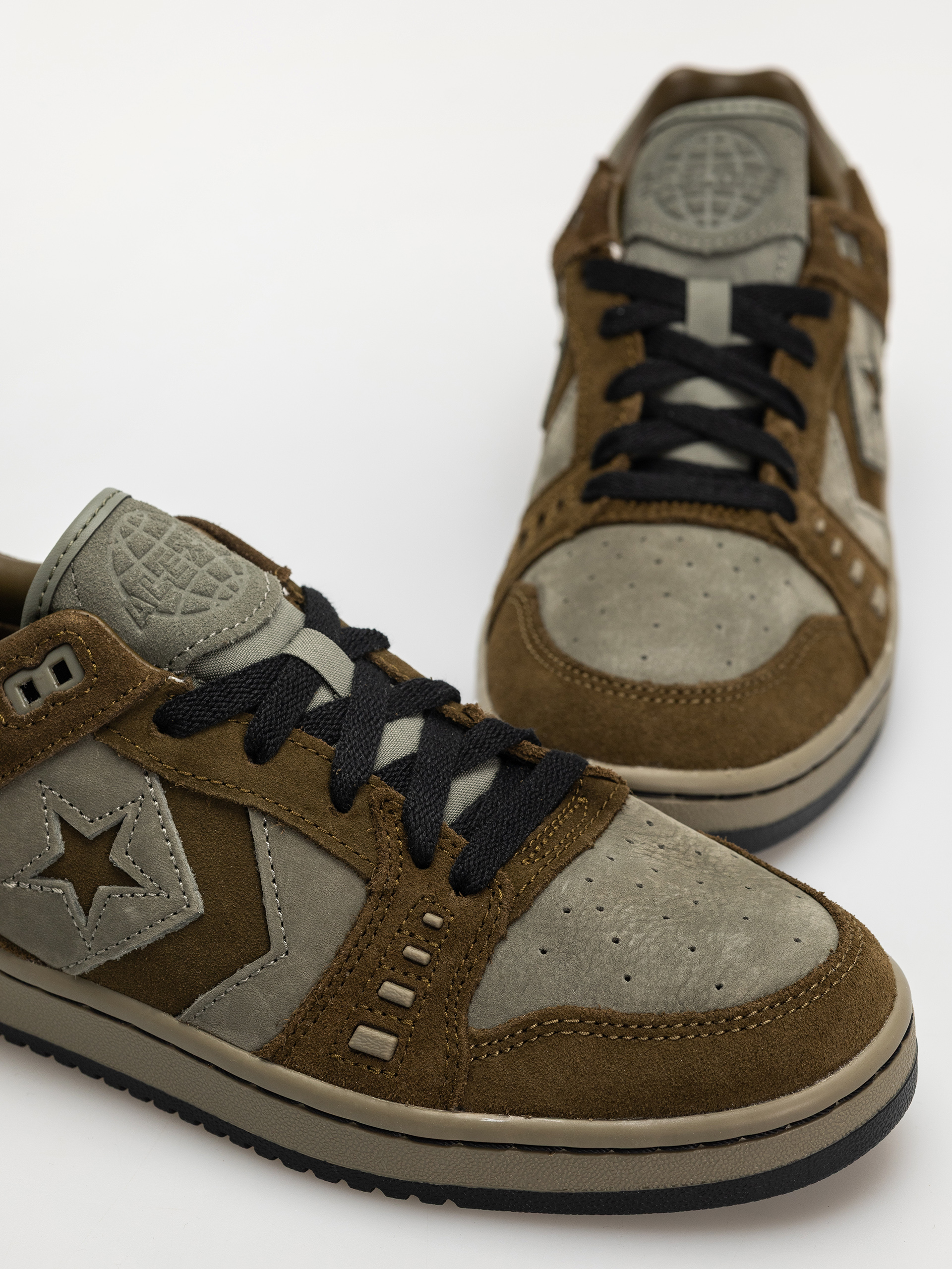 Pantofi Converse X Sneeze Mag As-1 Pro Ox (olive submarine)