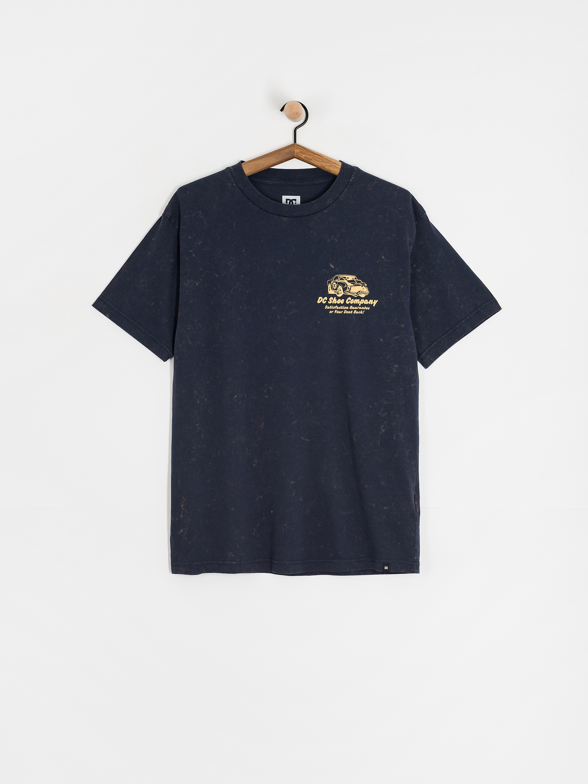 Tricou DC Fix Up (dress blues rain wash)
