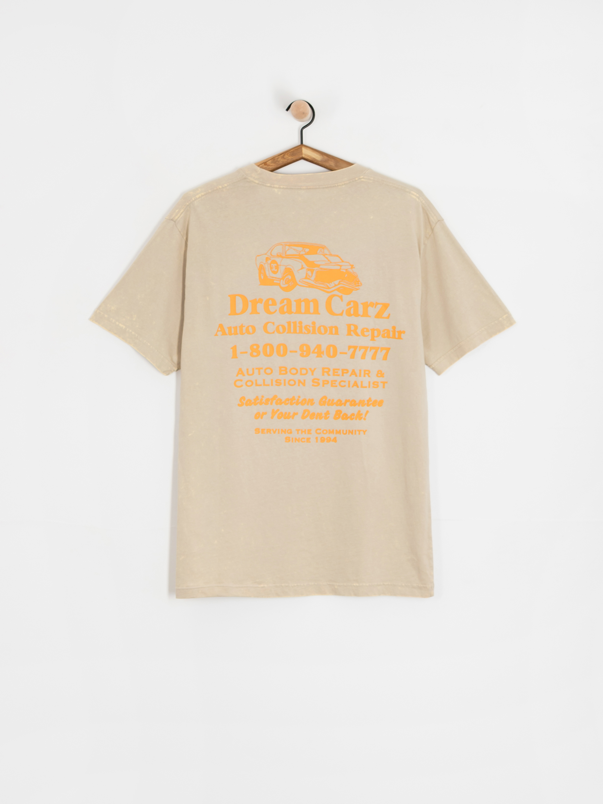 Tricou DC Fix Up (pelican rain wash)