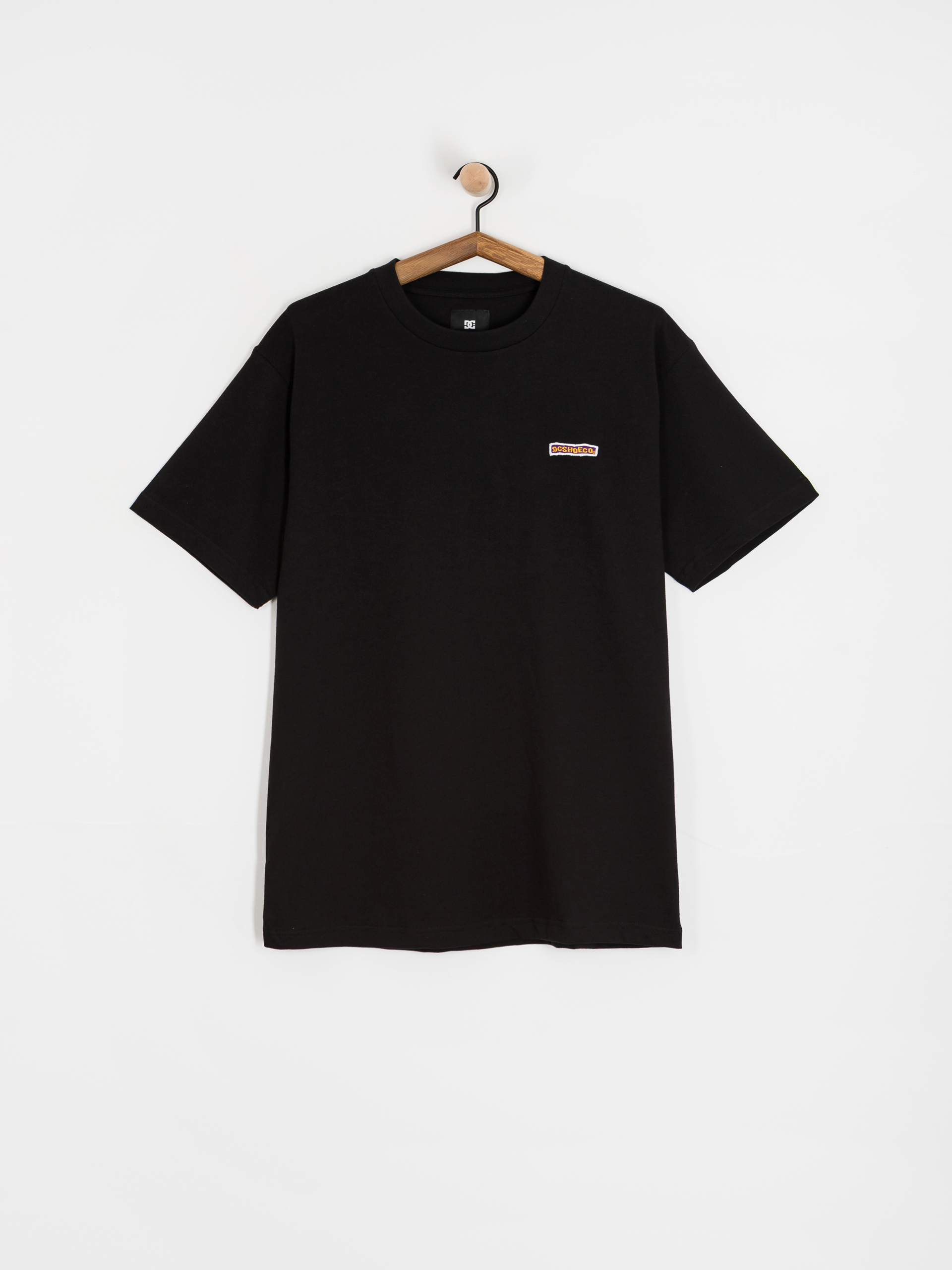 Tricou DC Patch It (black)