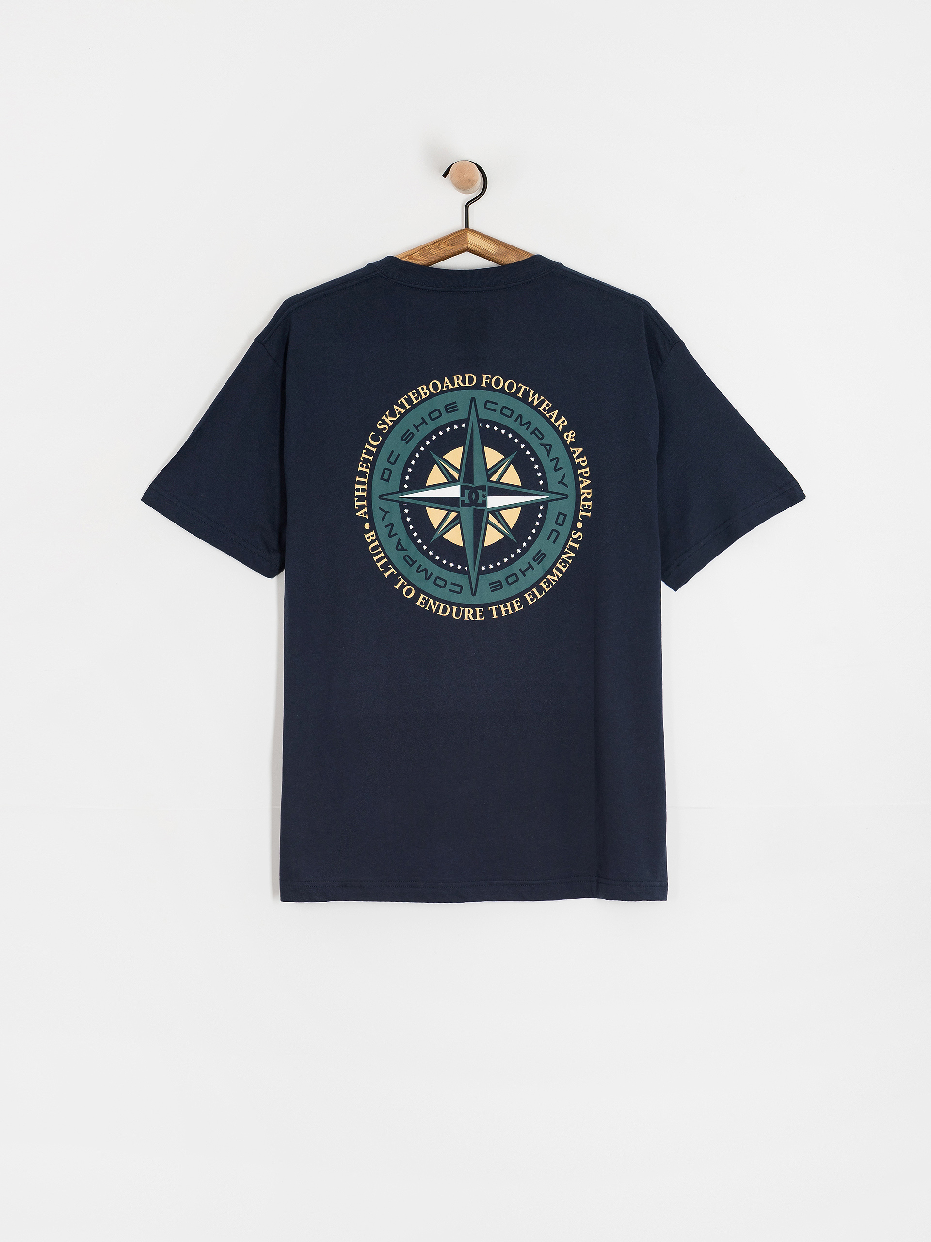 Tricou DC True North (dress blues)