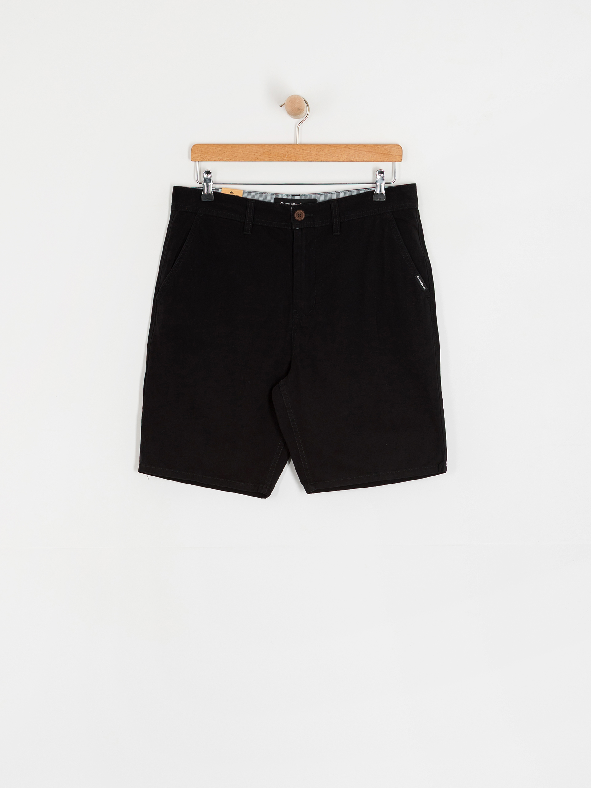 Pantaloni scurți Quiksilver Everyday Chino Light (black)