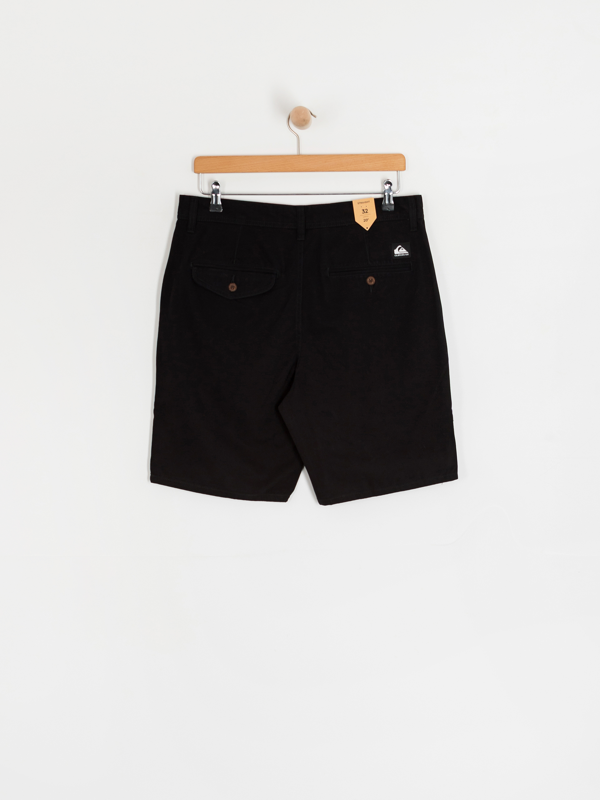 Pantaloni scurți Quiksilver Everyday Chino Light (black)