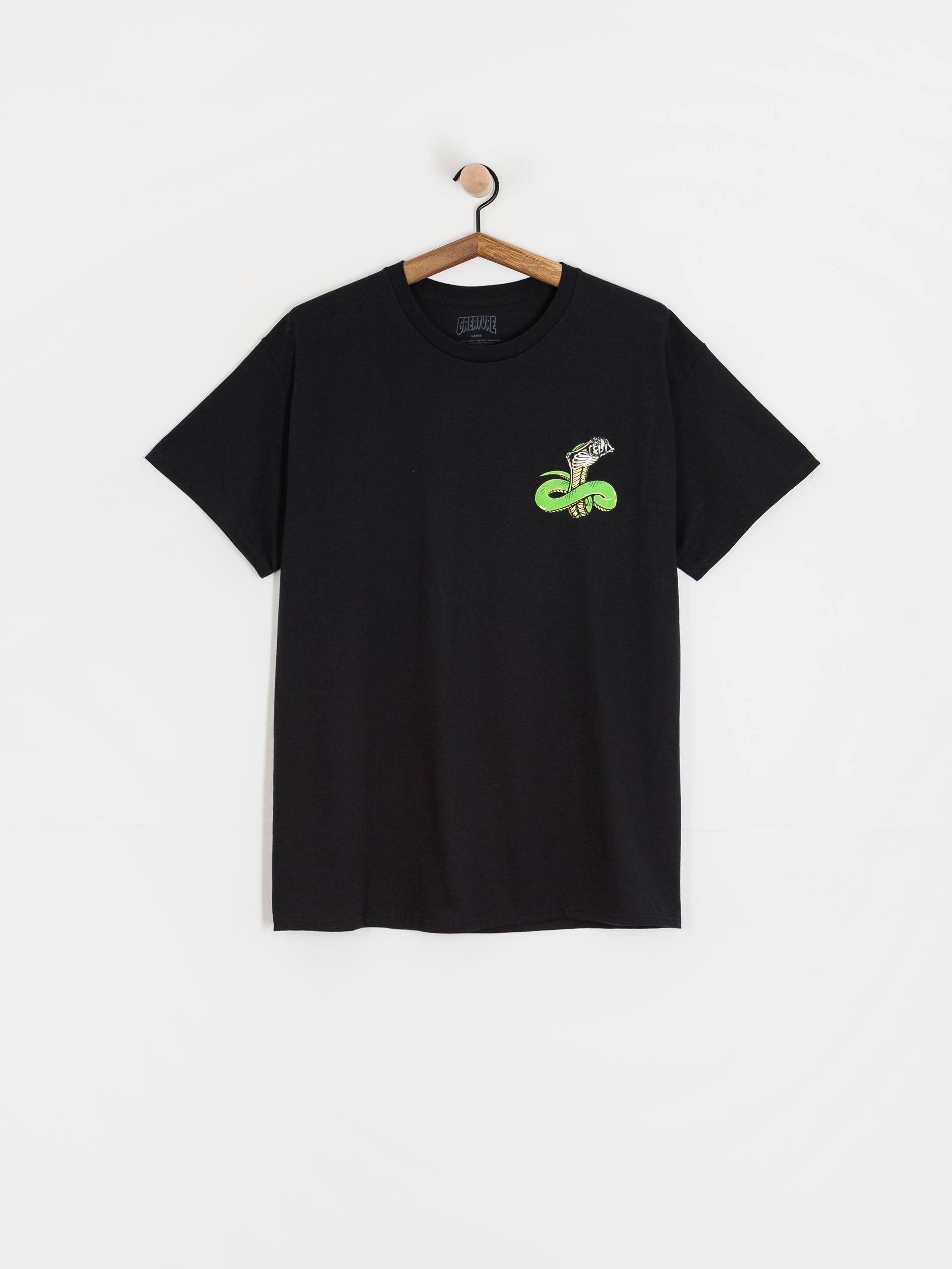 Tricou Creature Strike Fast Relic (black)