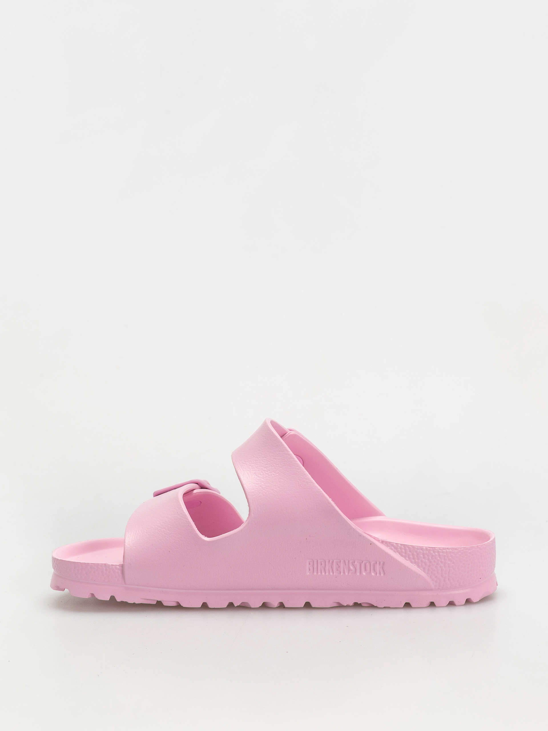 Șlapi Birkenstock Arizona Essentials EVA Narrow Wmn (fondant pink)