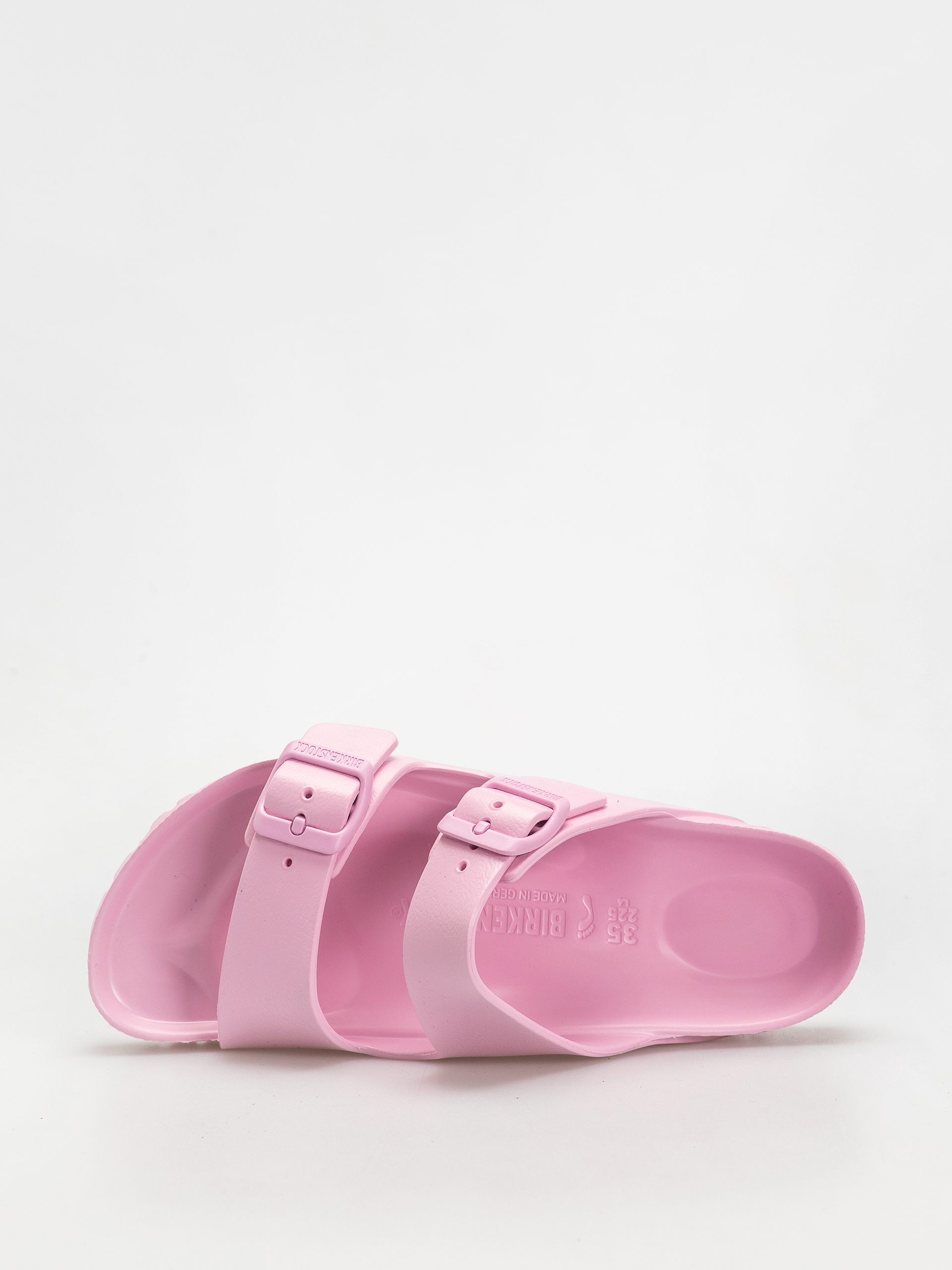 Șlapi Birkenstock Arizona Essentials EVA Narrow Wmn (fondant pink)