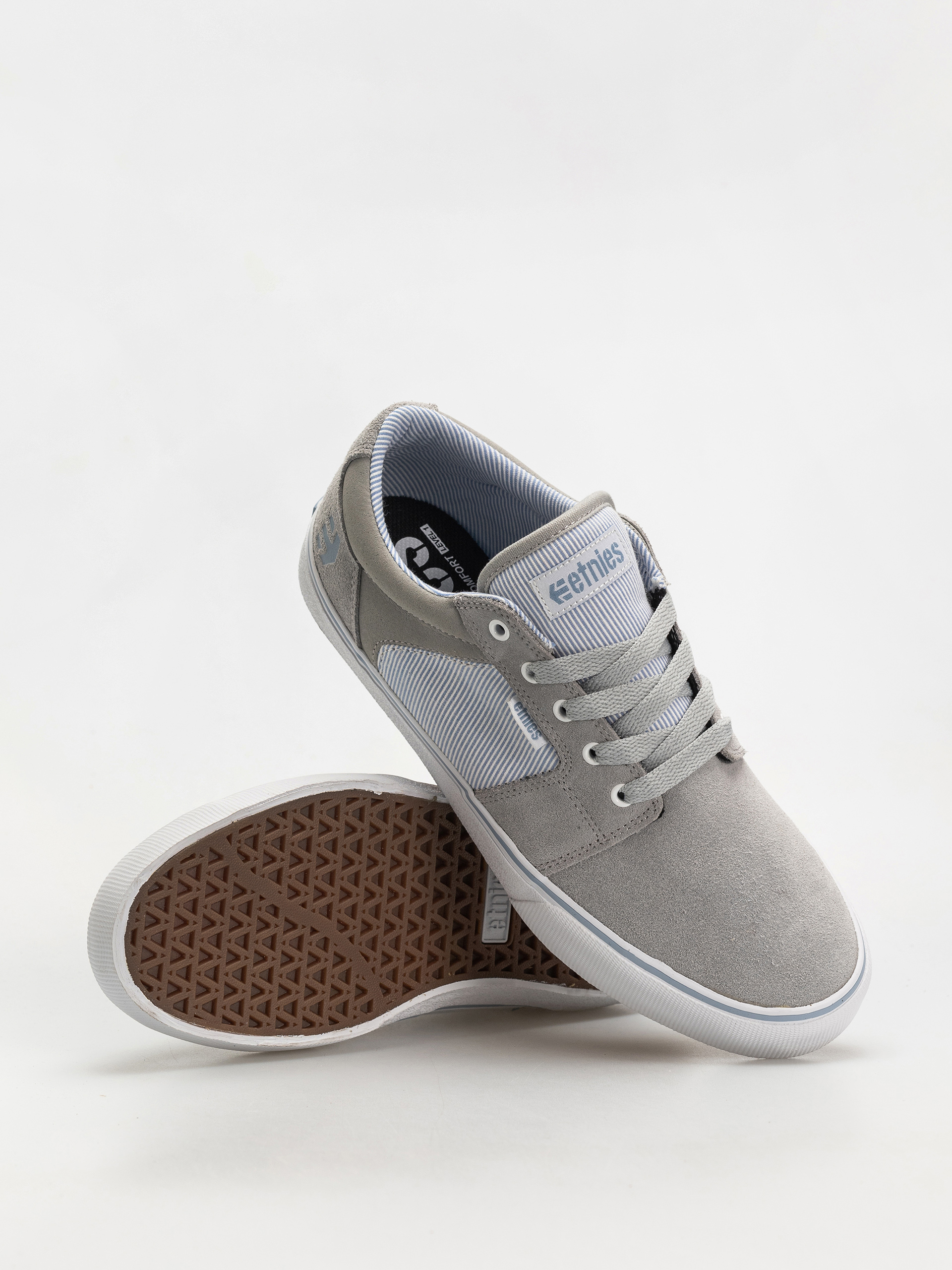 Pantofi Etnies Barge Ls (cement)