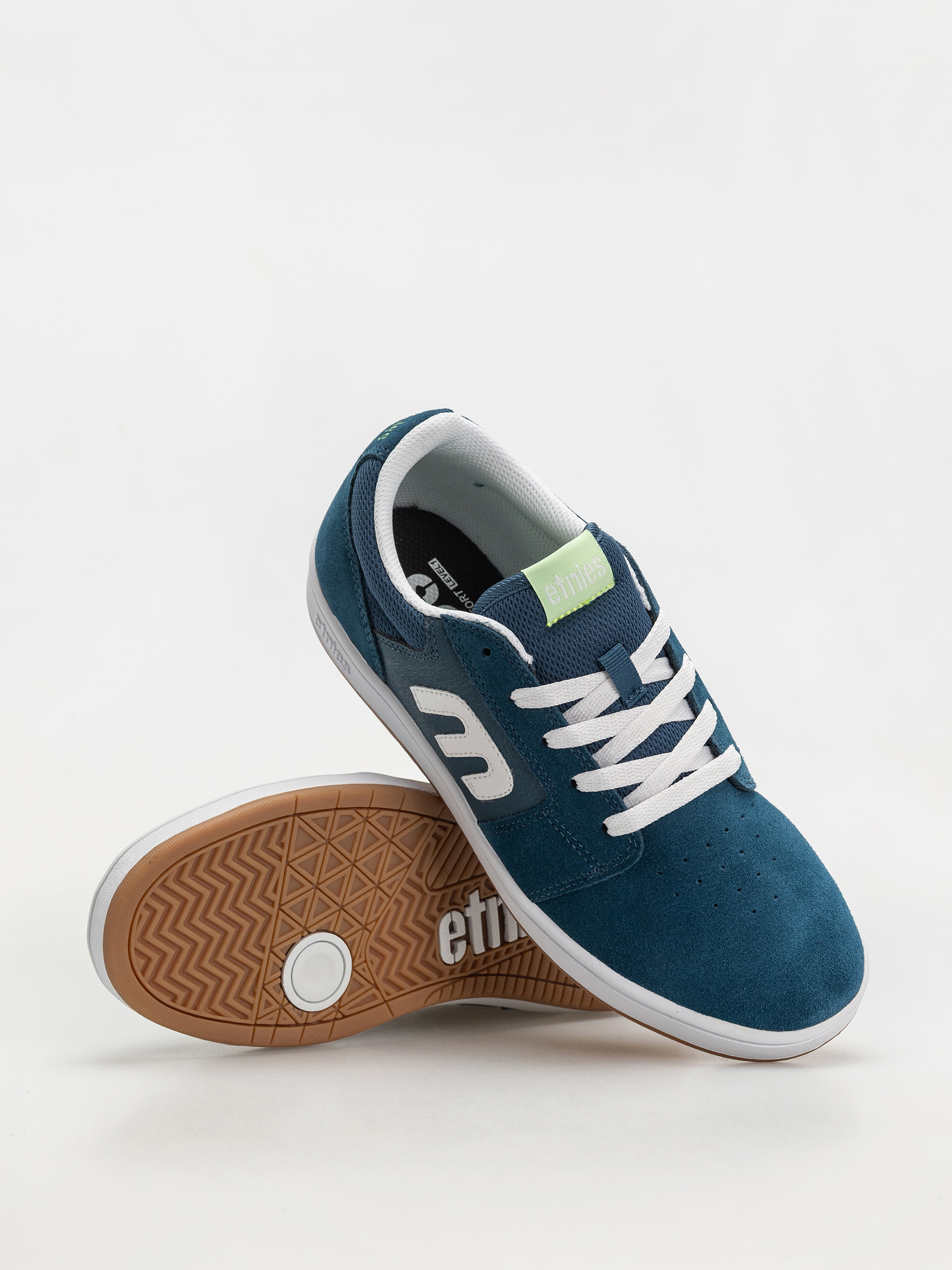 Pantofi Etnies Cresta (teal)