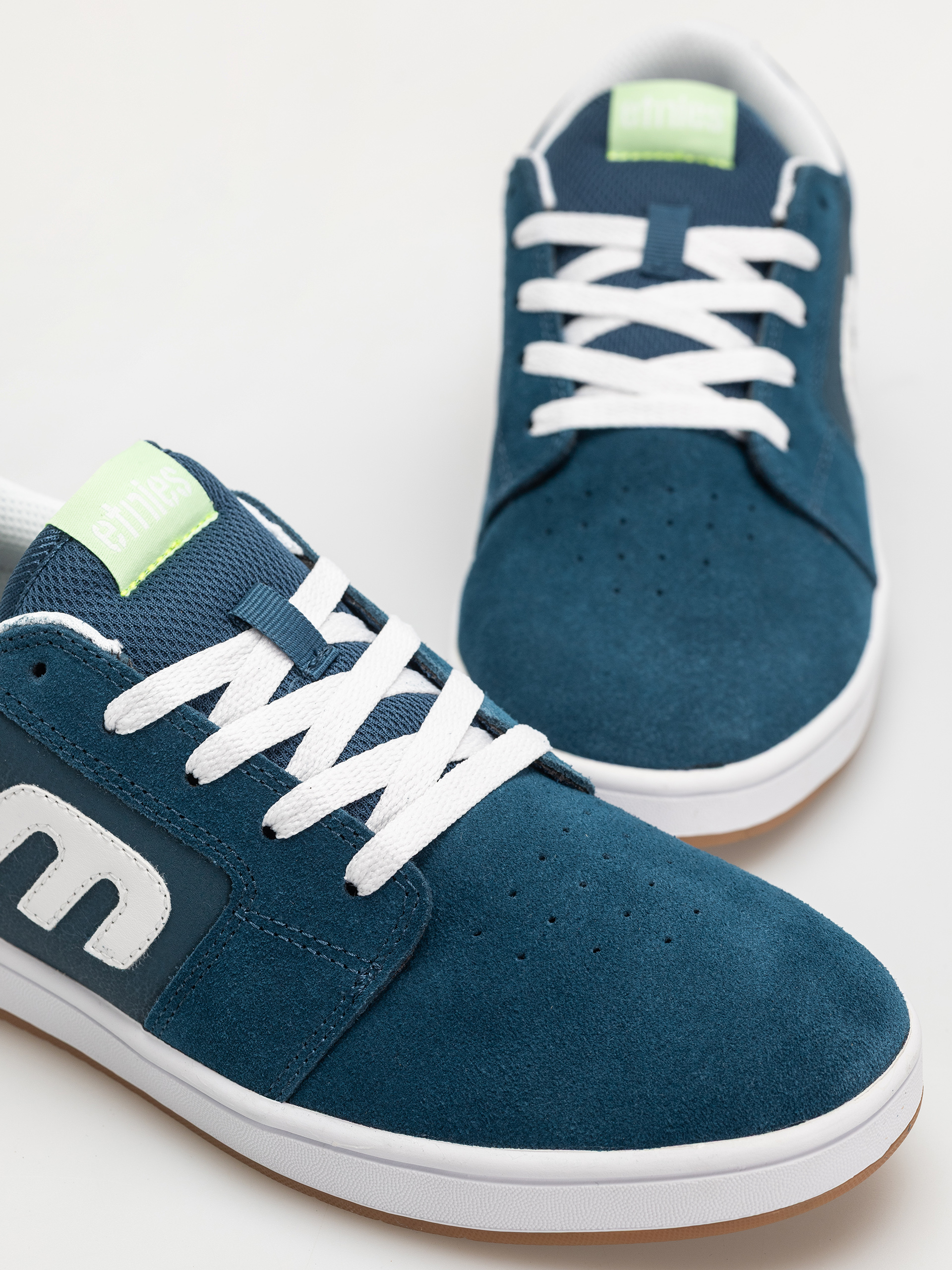 Pantofi Etnies Cresta (teal)