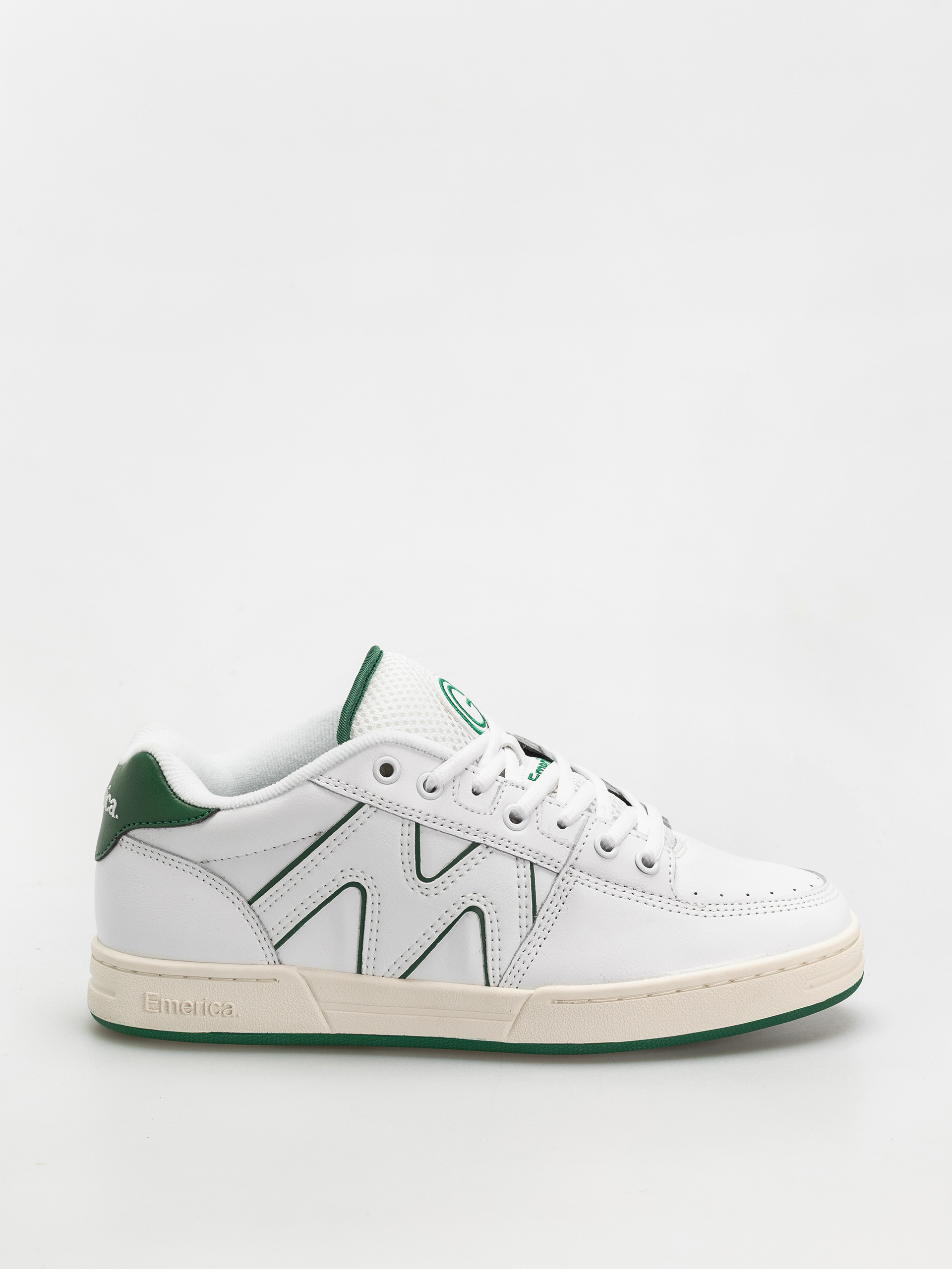 Pantofi Emerica Og 1 (white/green)