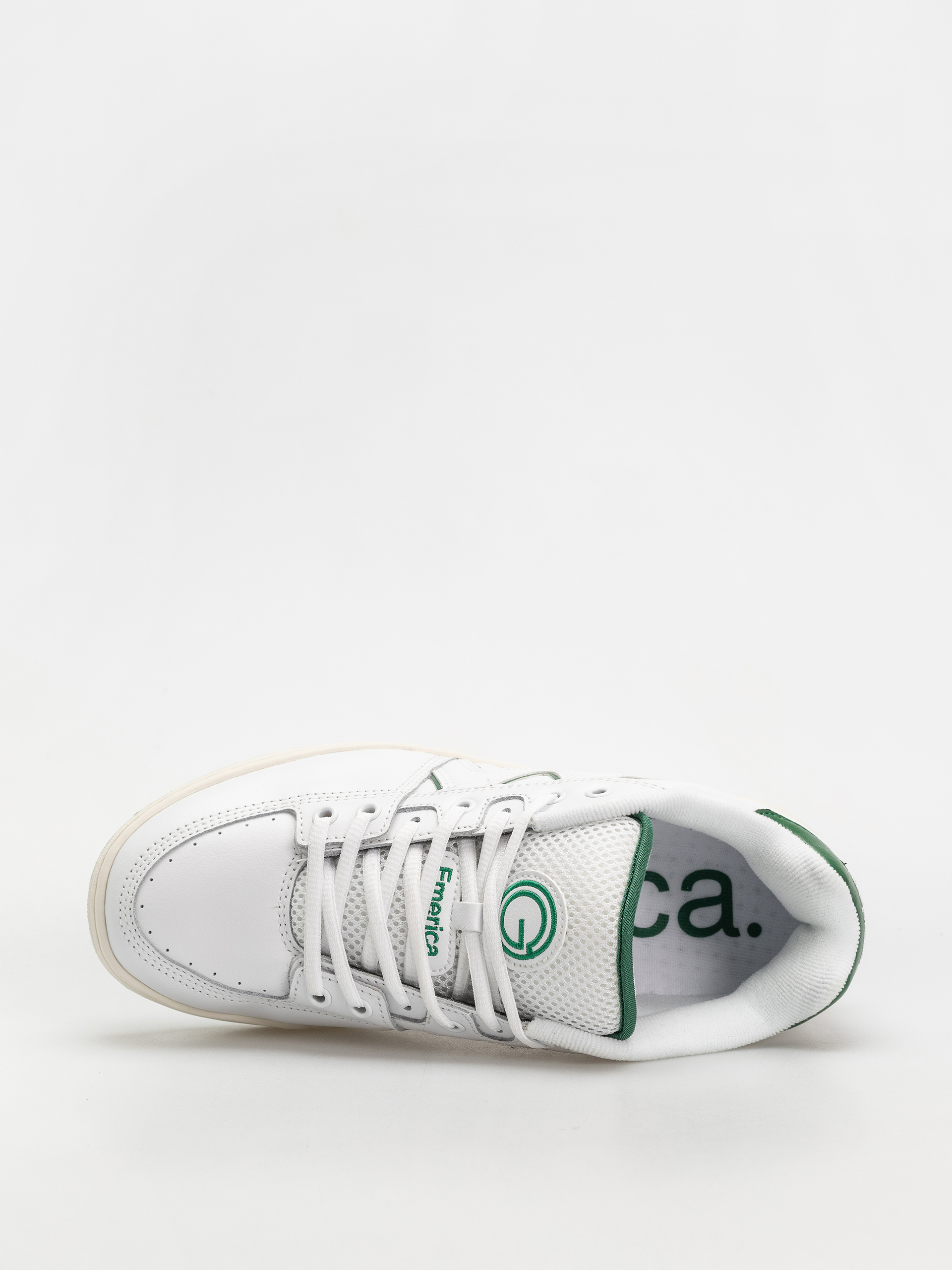 Pantofi Emerica Og 1 (white/green)