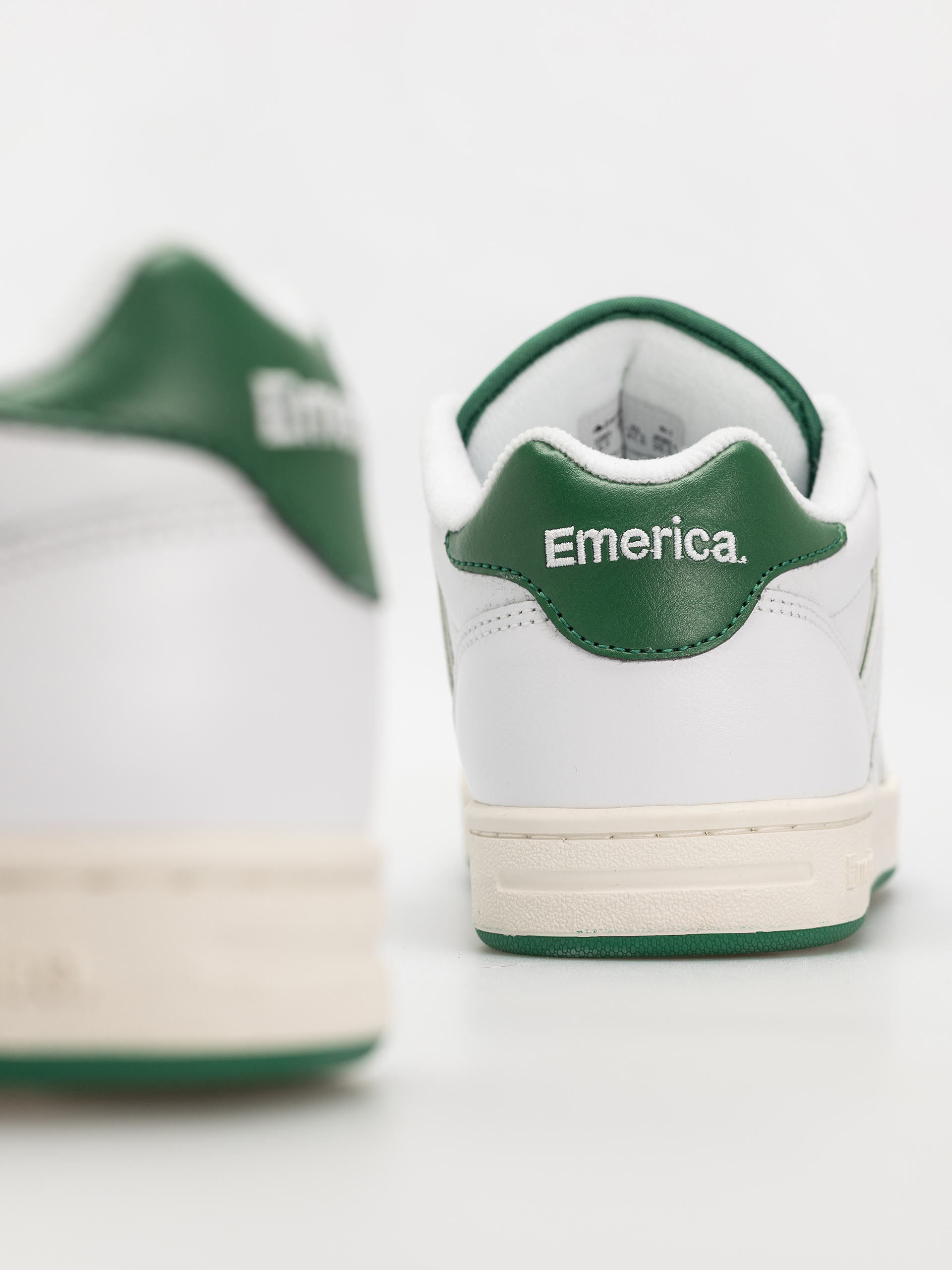 Pantofi Emerica Og 1 (white/green)