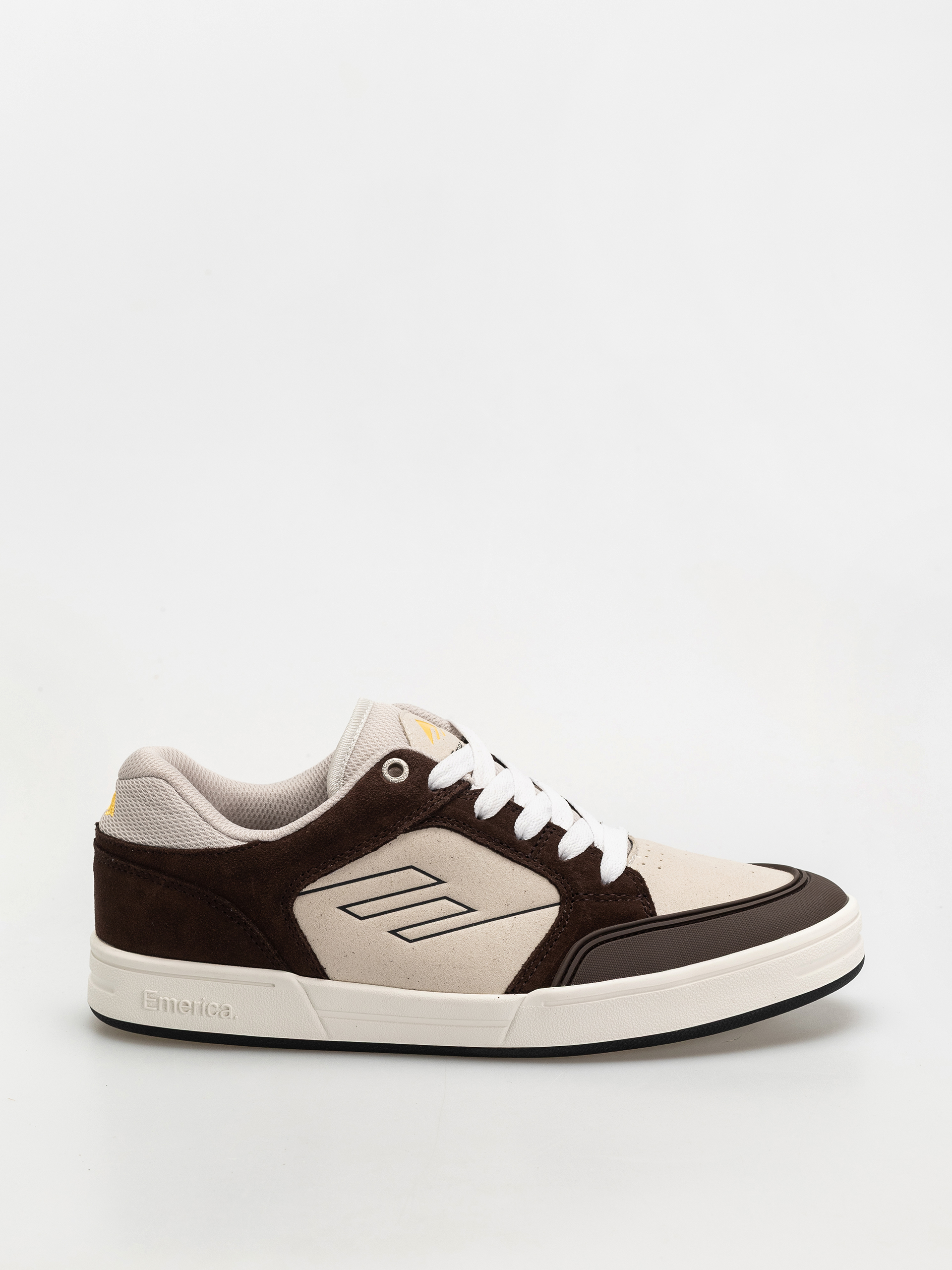 Pantofi Emerica Heritic (brown/tan)