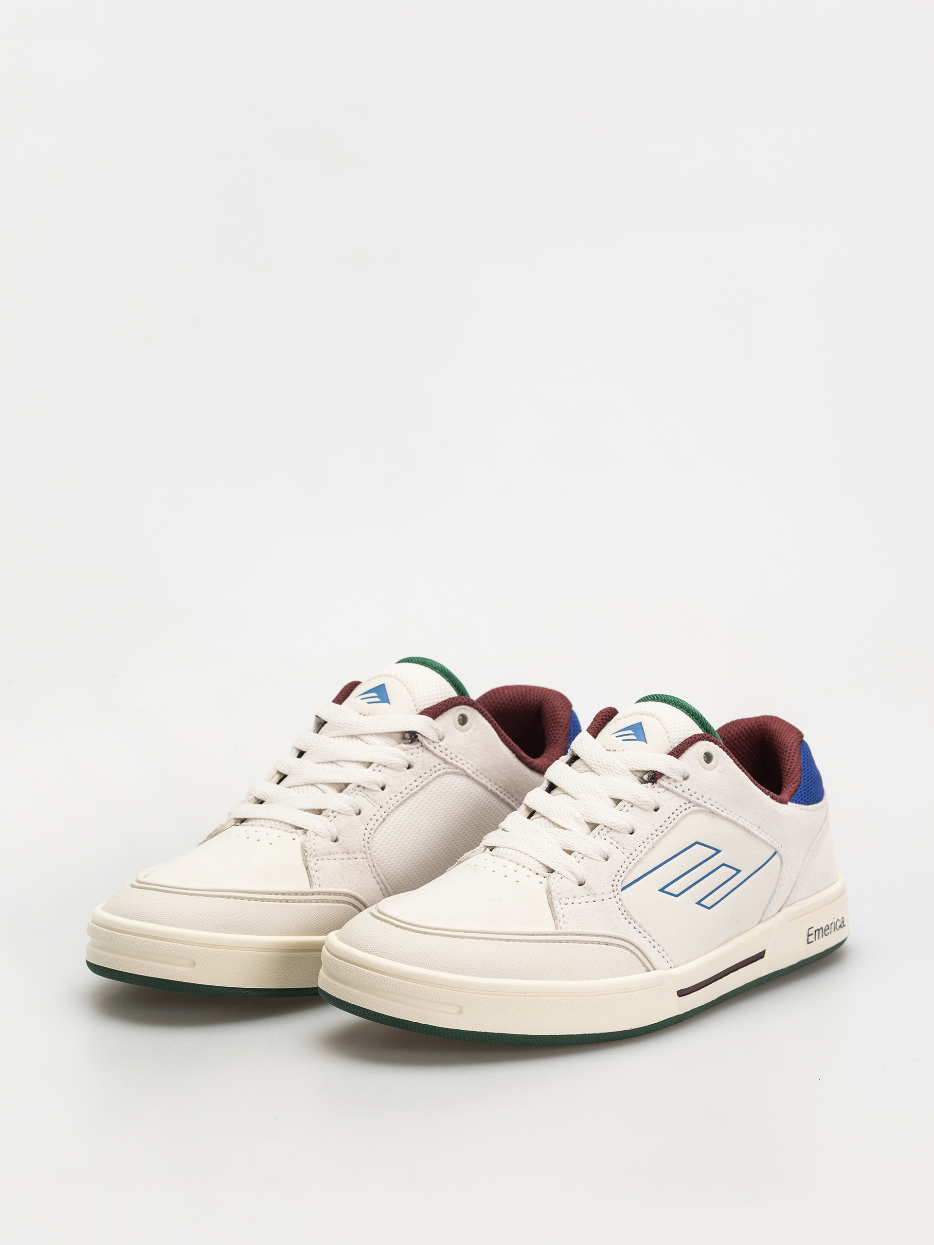 Pantofi Emerica Heritic (creme)