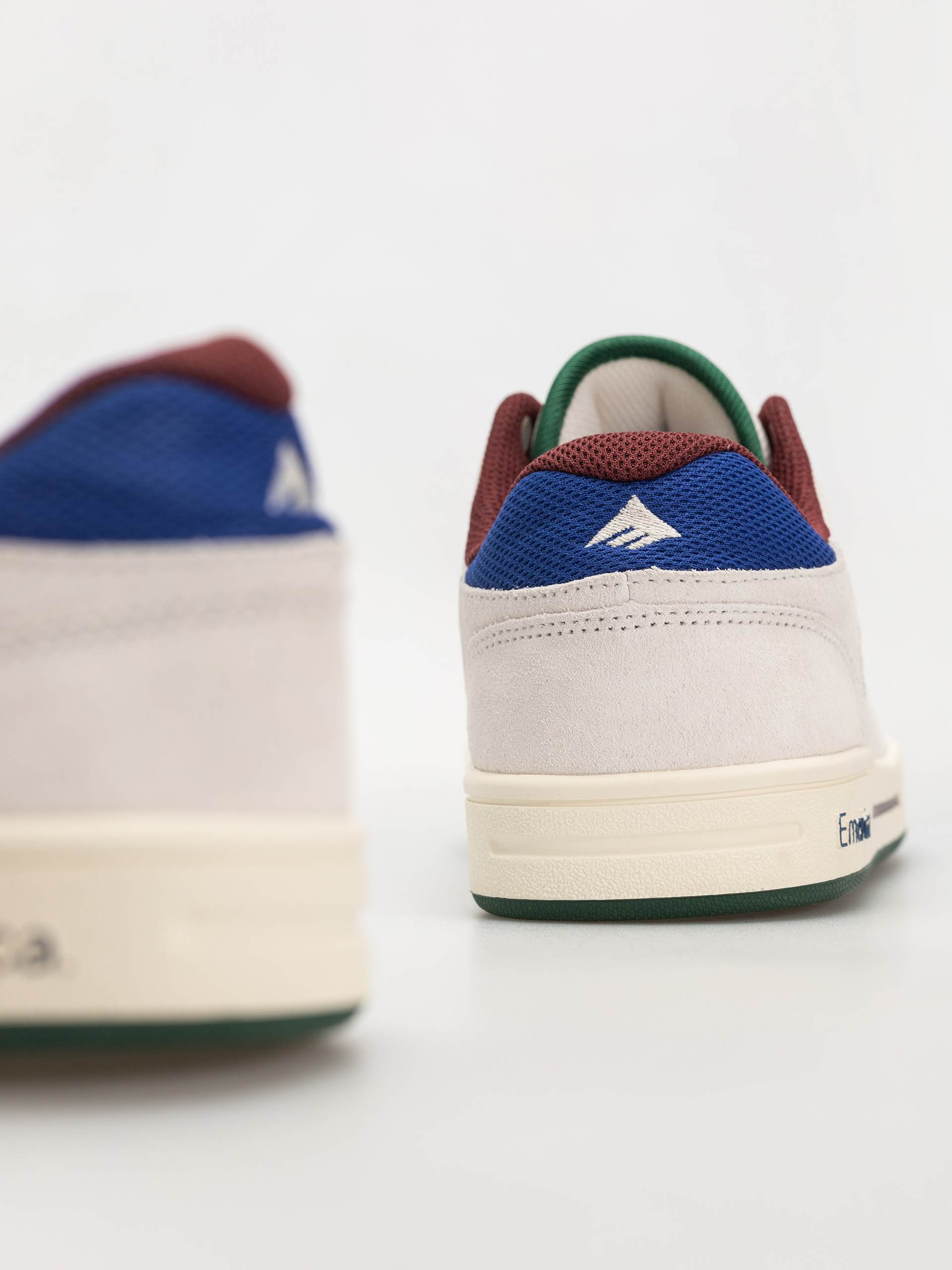 Pantofi Emerica Heritic (creme)