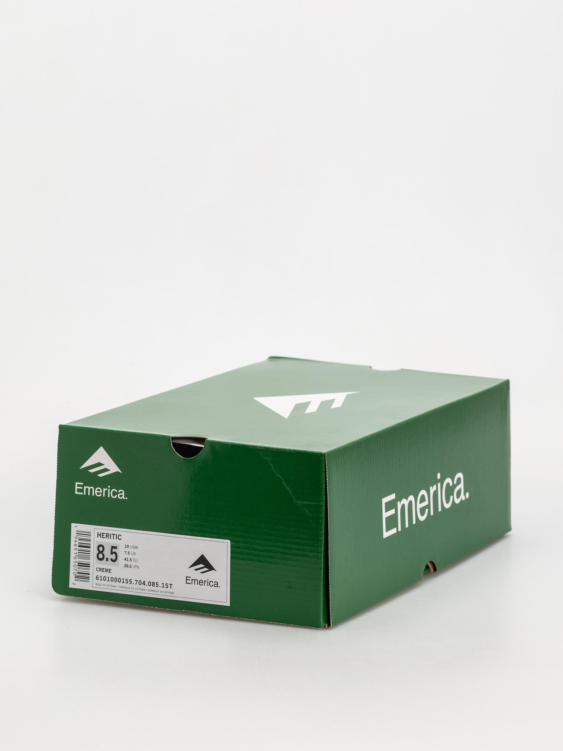 Pantofi Emerica Heritic (creme)